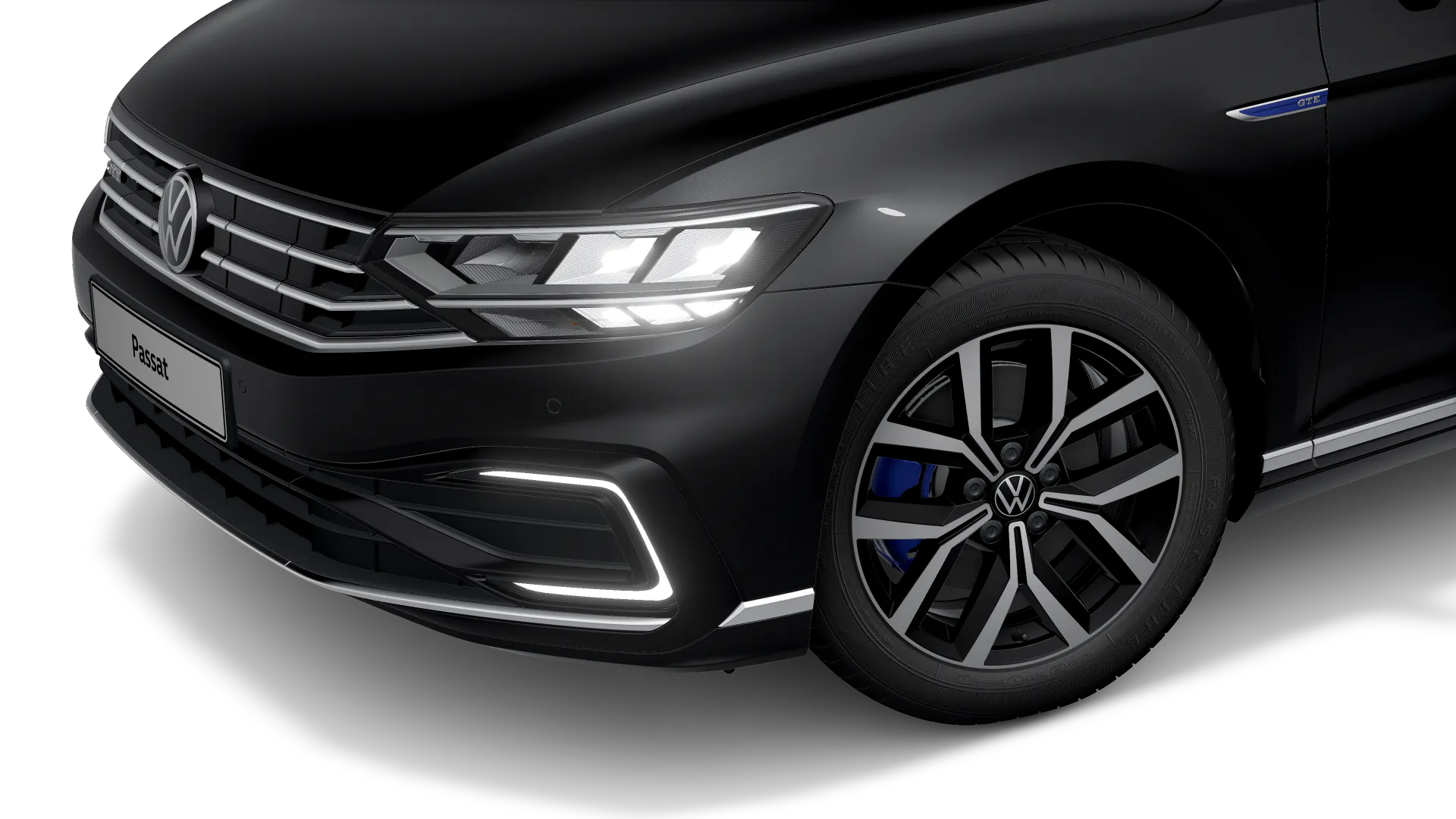 Volkswagen Passat Variant GTE