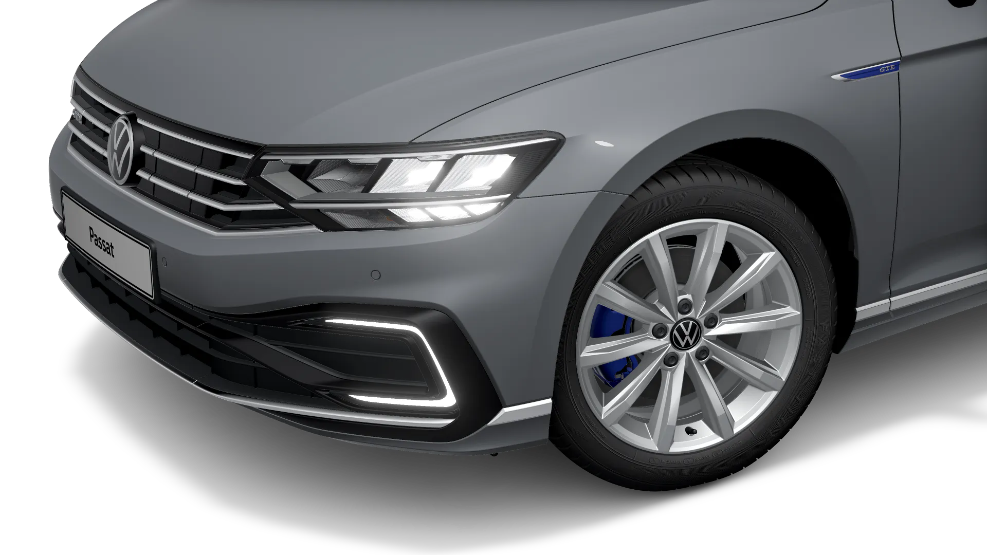 Volkswagen Passat Variant GTE