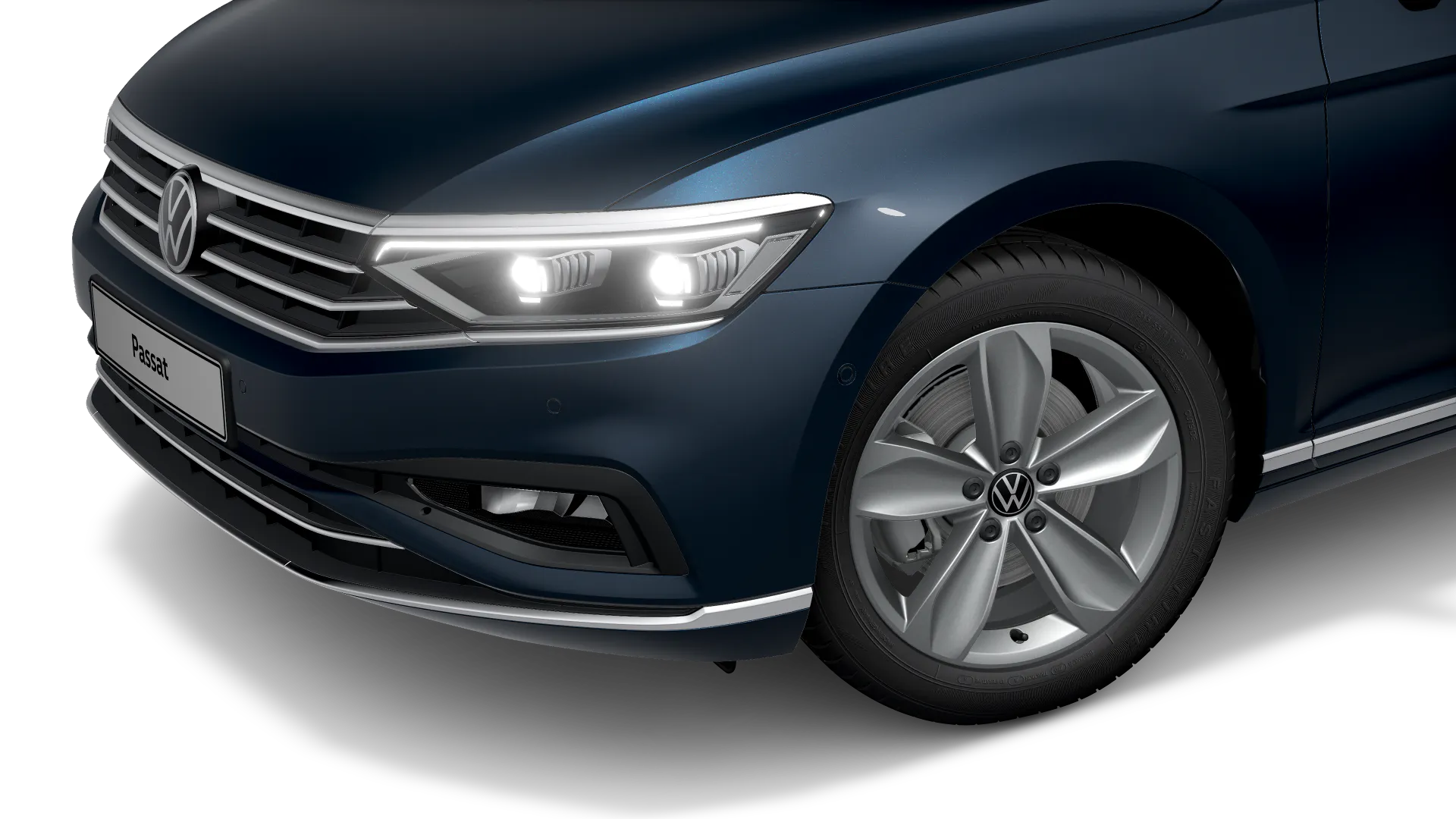 Volkswagen Passat Variant Elegance