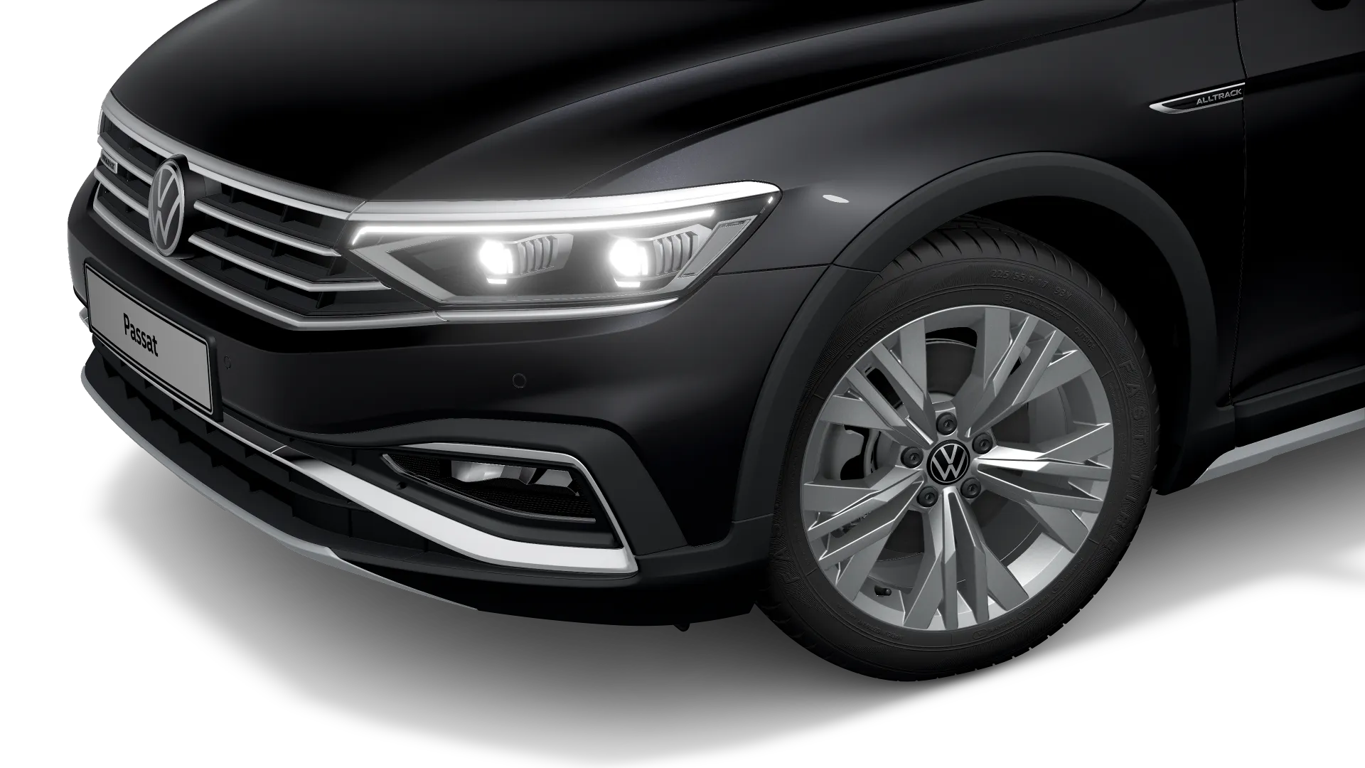 Volkswagen Passat Variant Alltrack