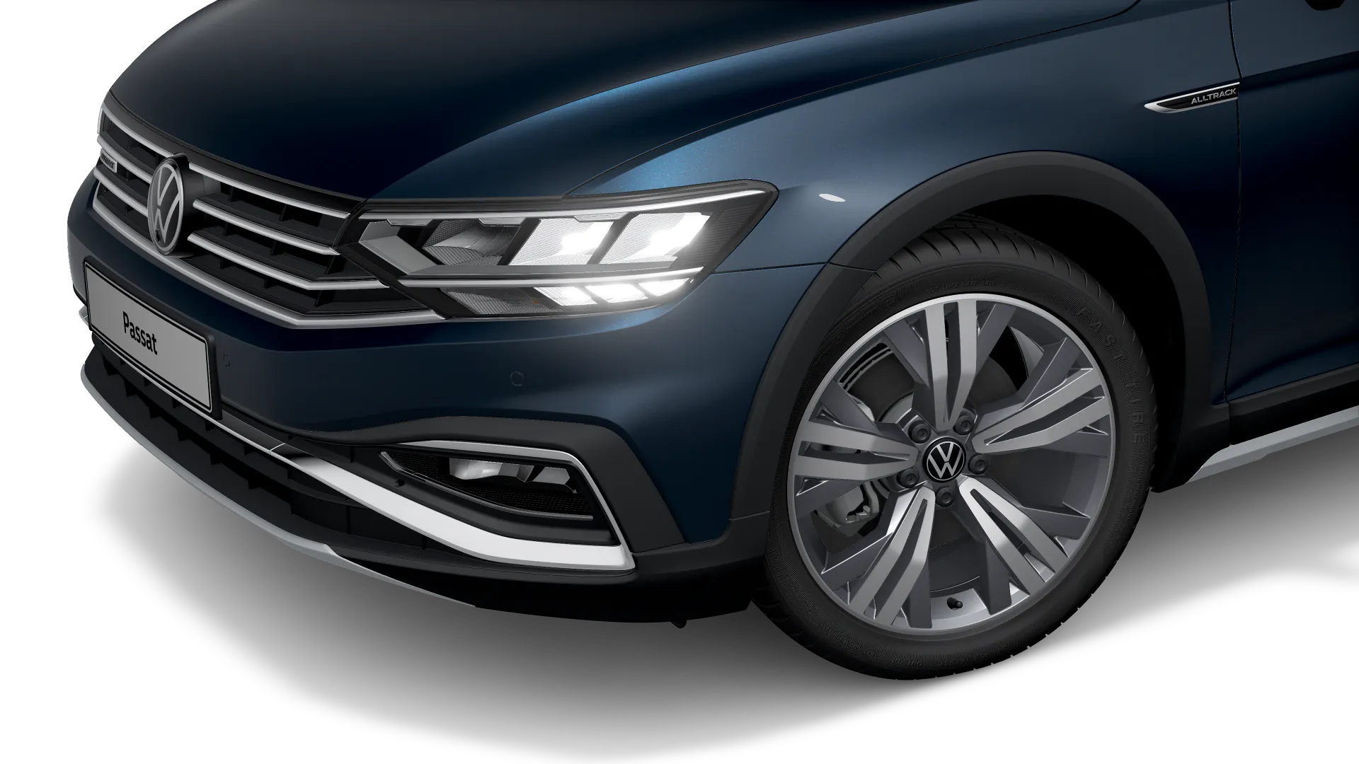 Volkswagen Passat Variant Alltrack