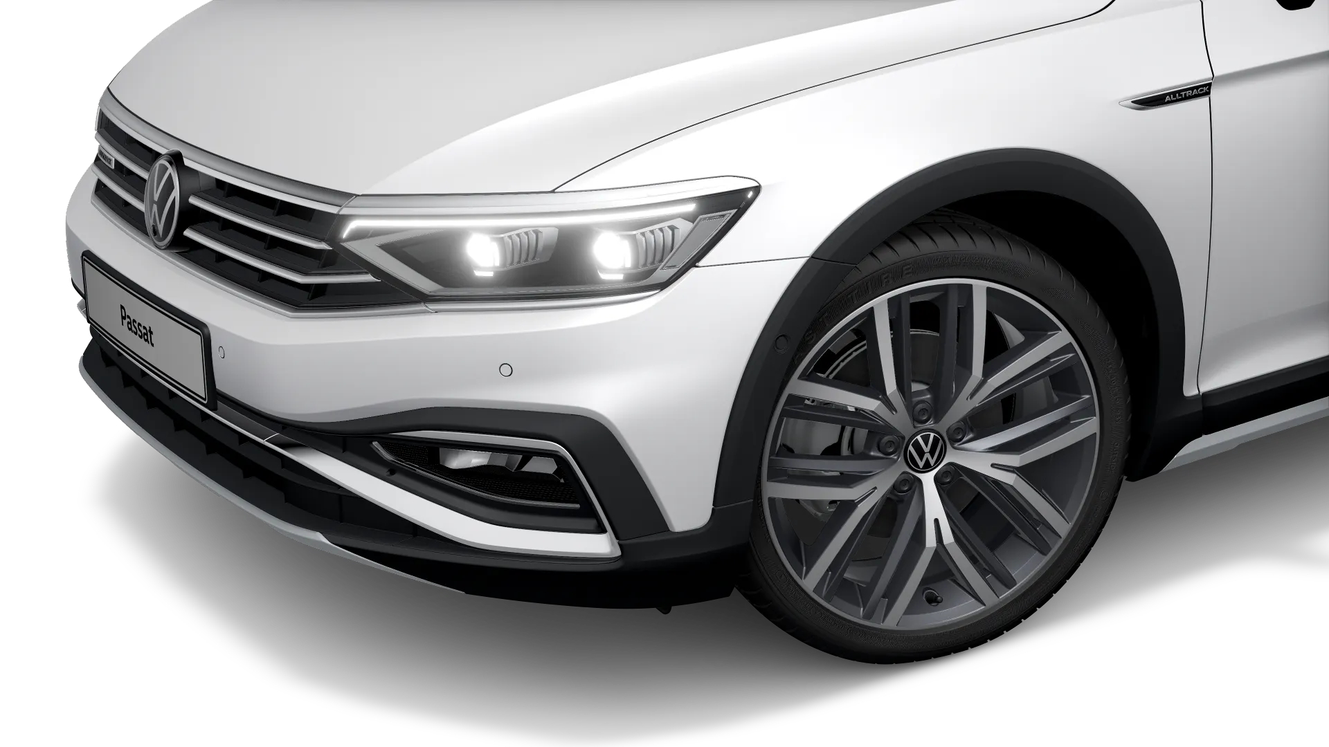 Volkswagen Passat Variant Alltrack