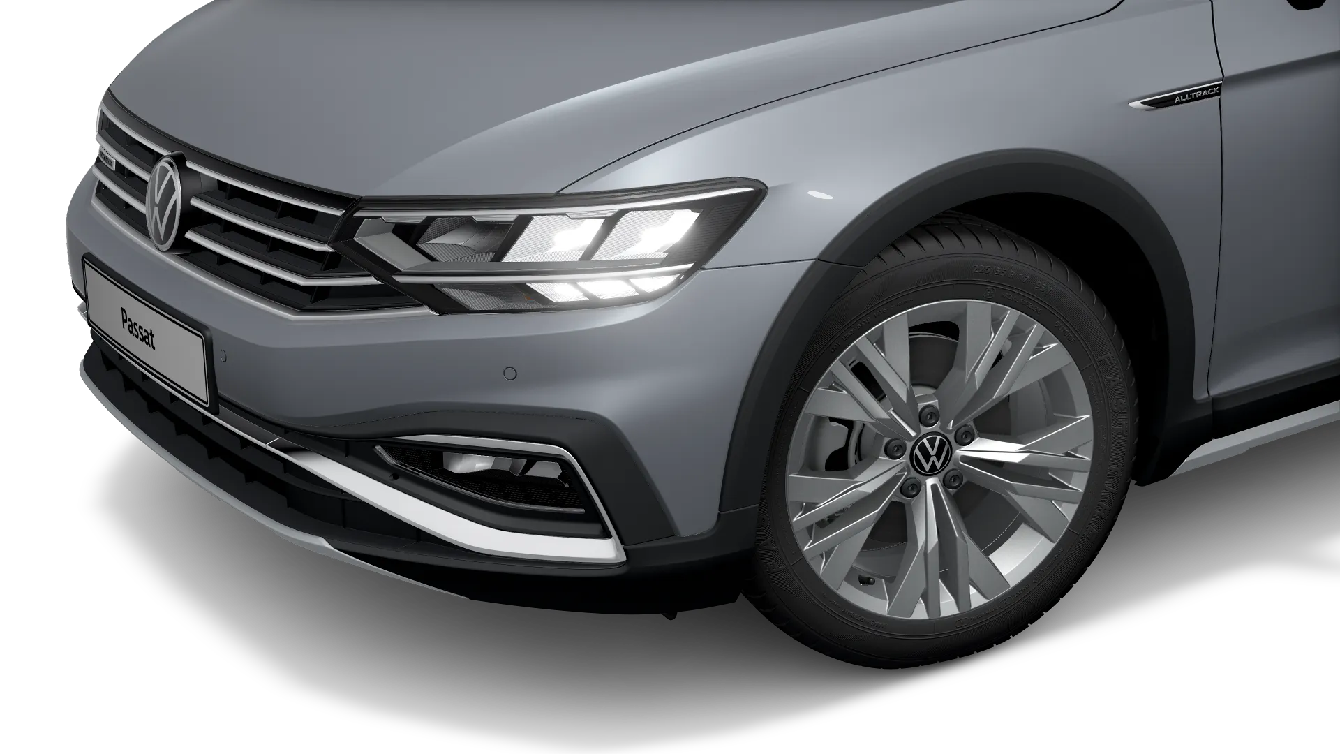 Volkswagen Passat Variant Alltrack