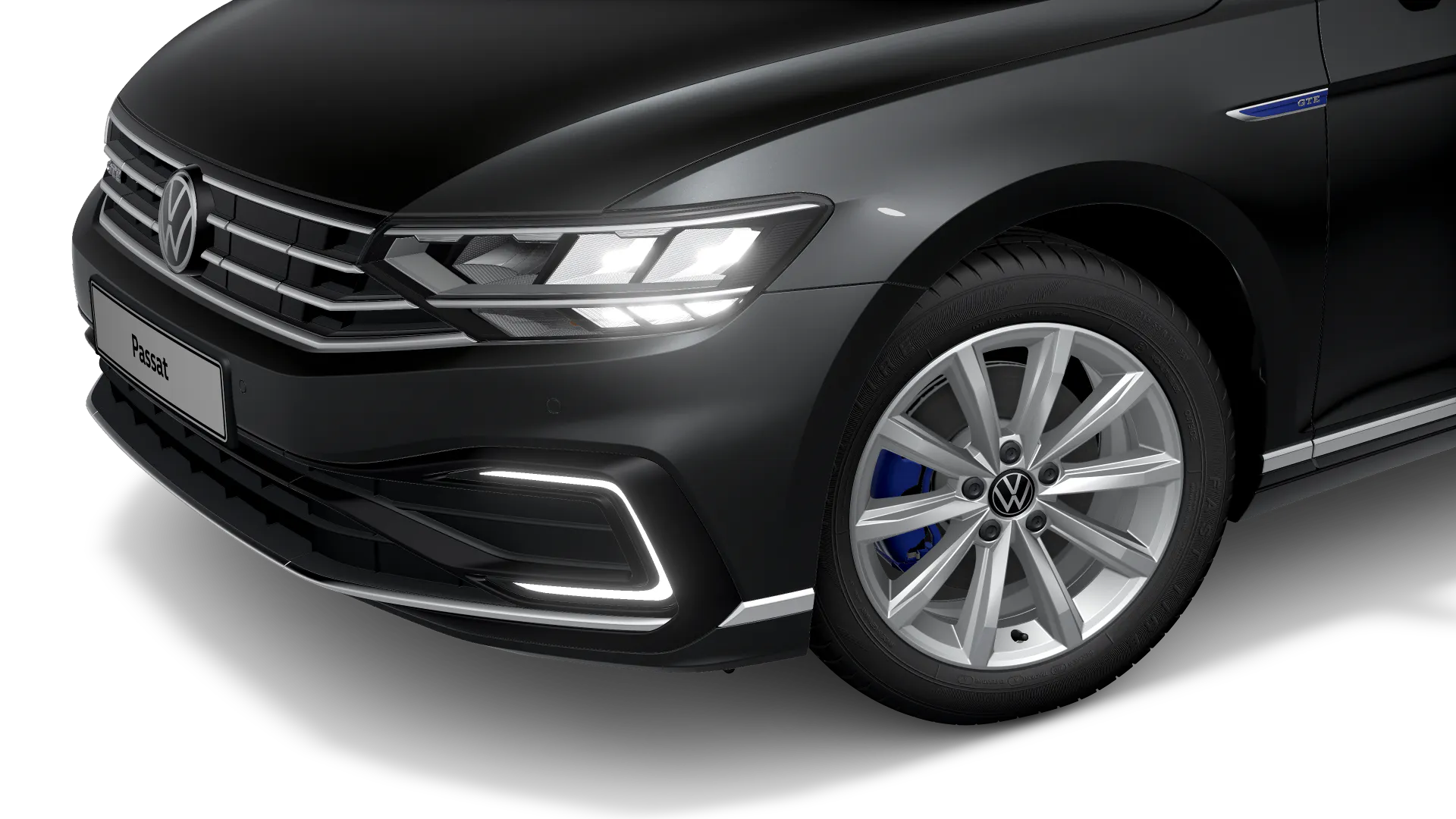 Volkswagen Passat Variant GTE