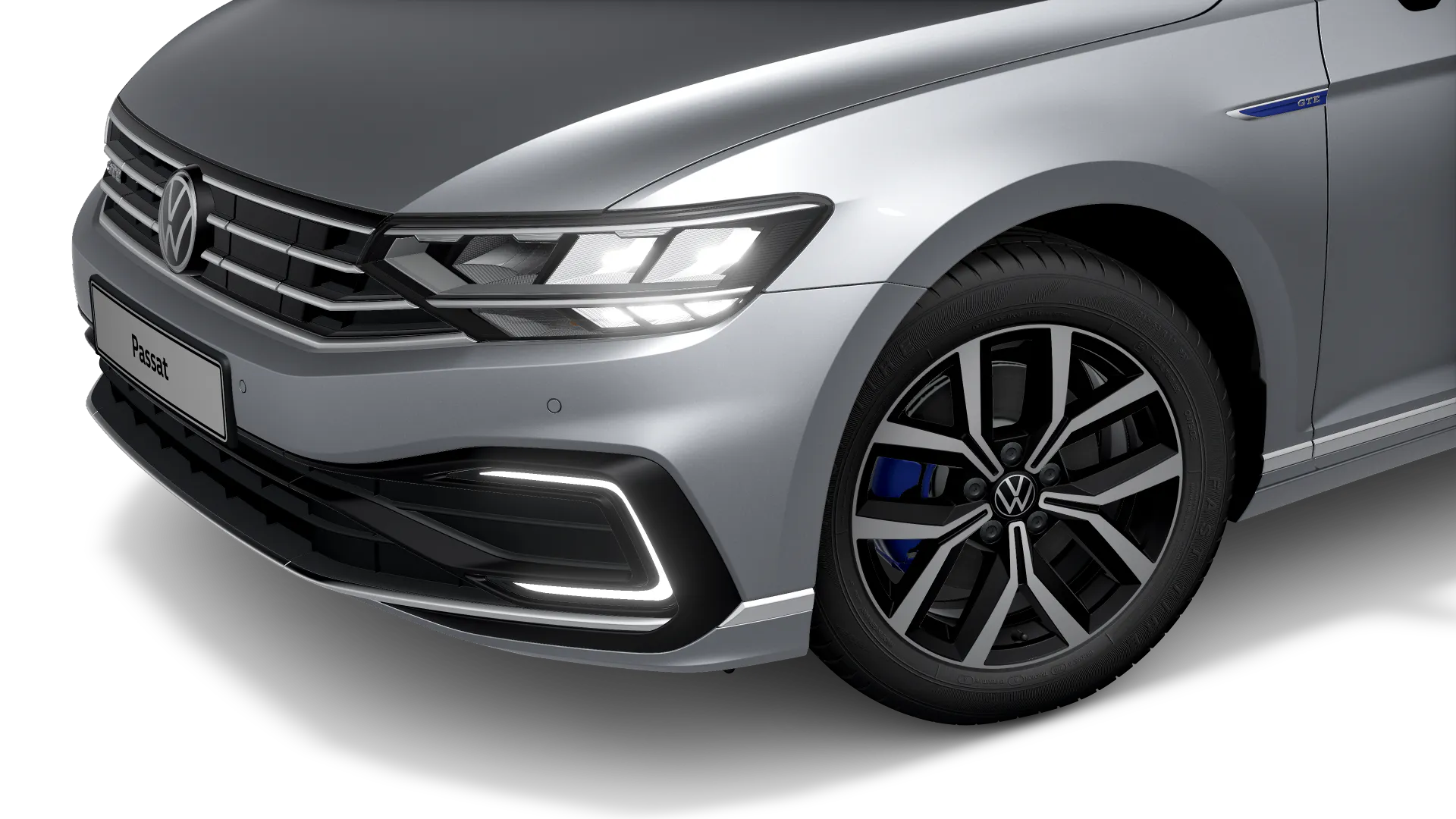 Volkswagen Passat Variant GTE