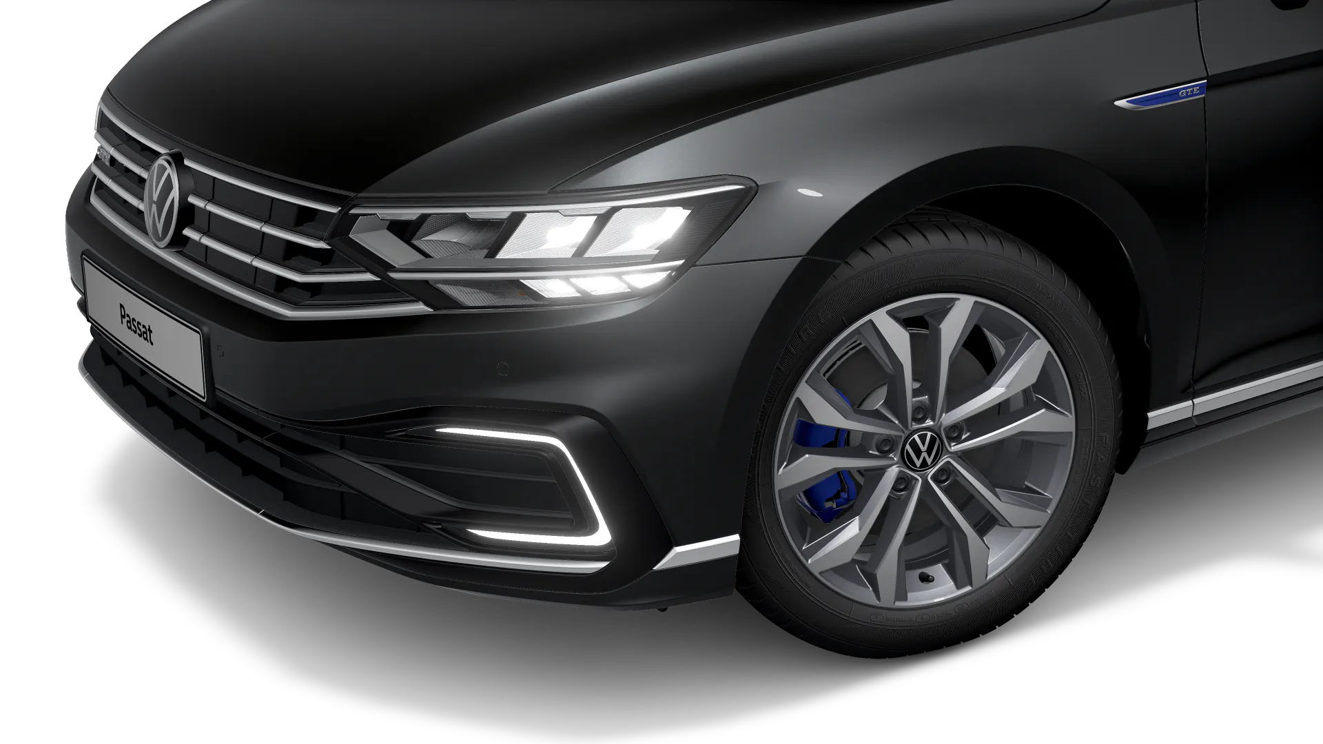 Volkswagen Passat Variant GTE