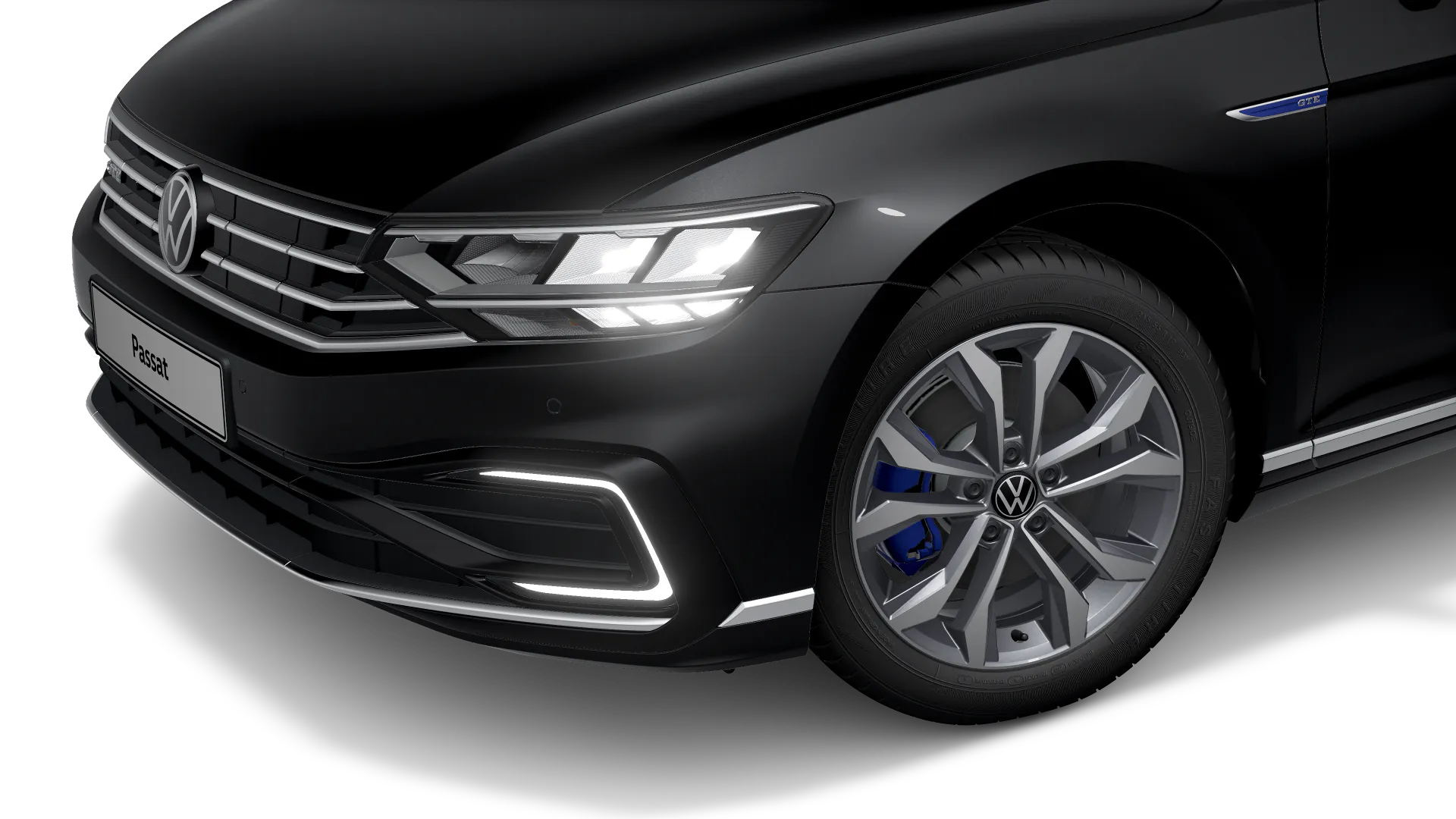 Volkswagen Passat Variant GTE