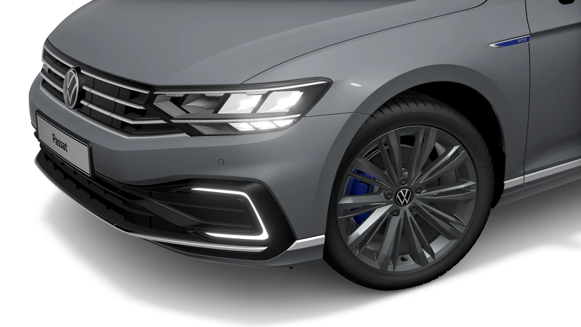 Volkswagen Passat Variant GTE