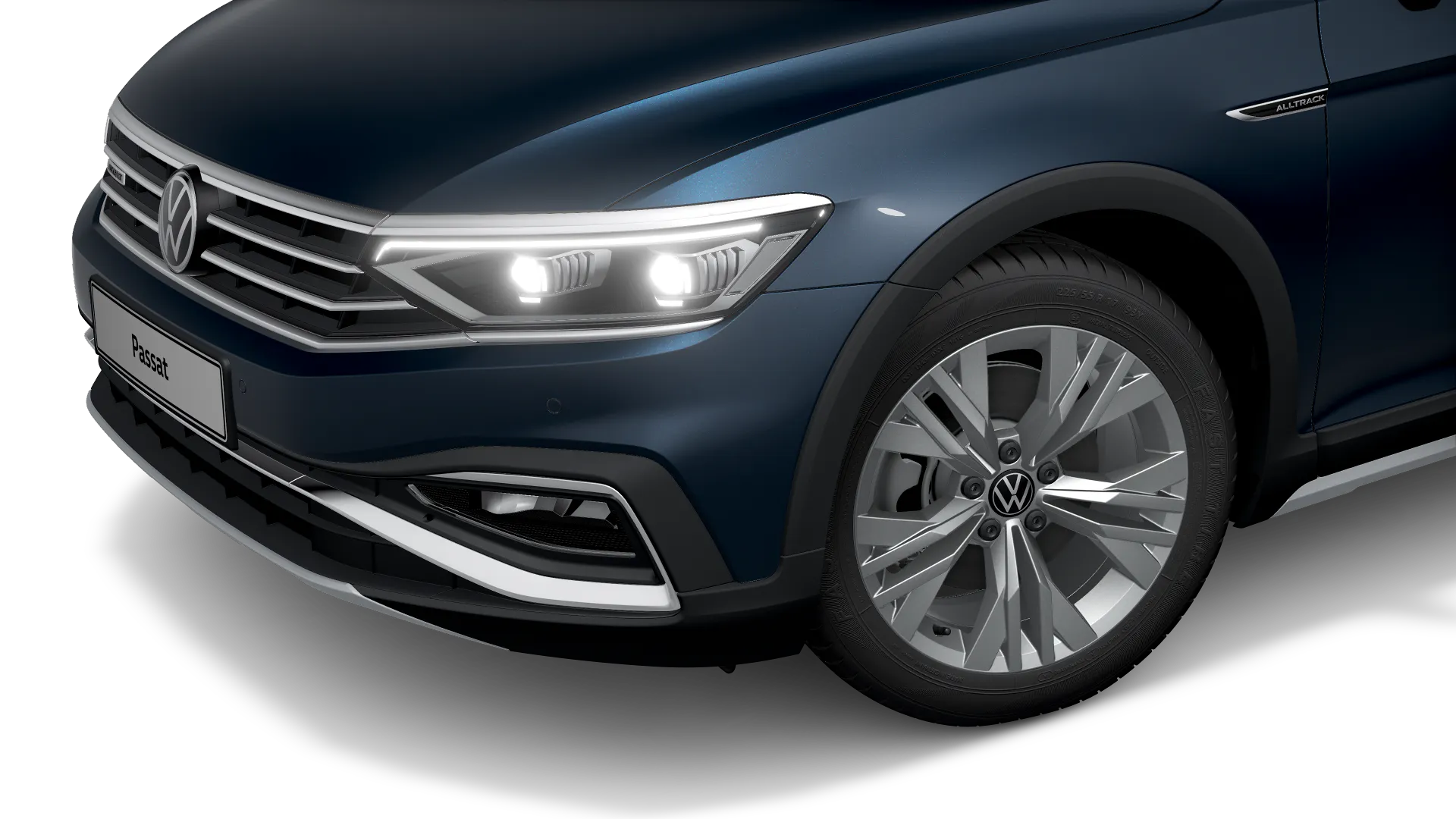 Volkswagen Passat Variant Alltrack