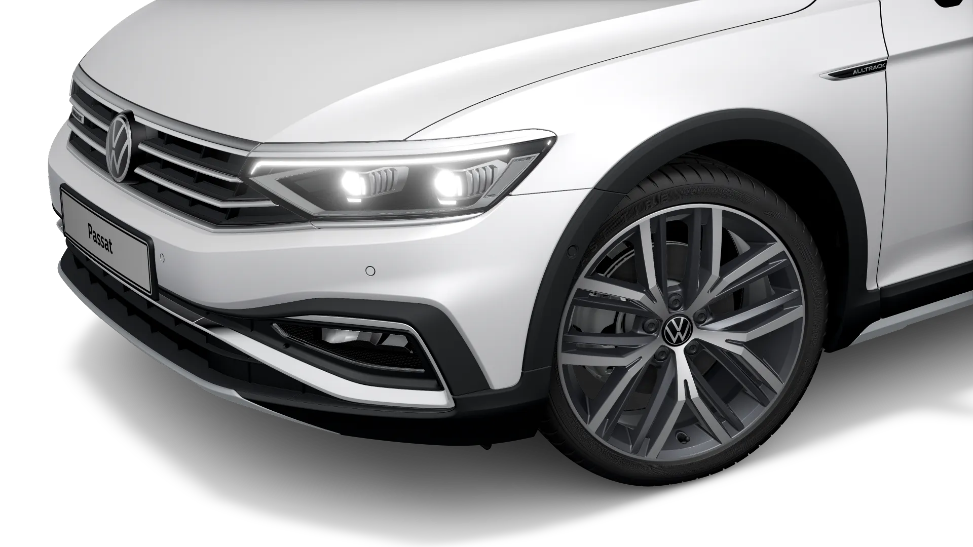 Volkswagen Passat Variant Alltrack