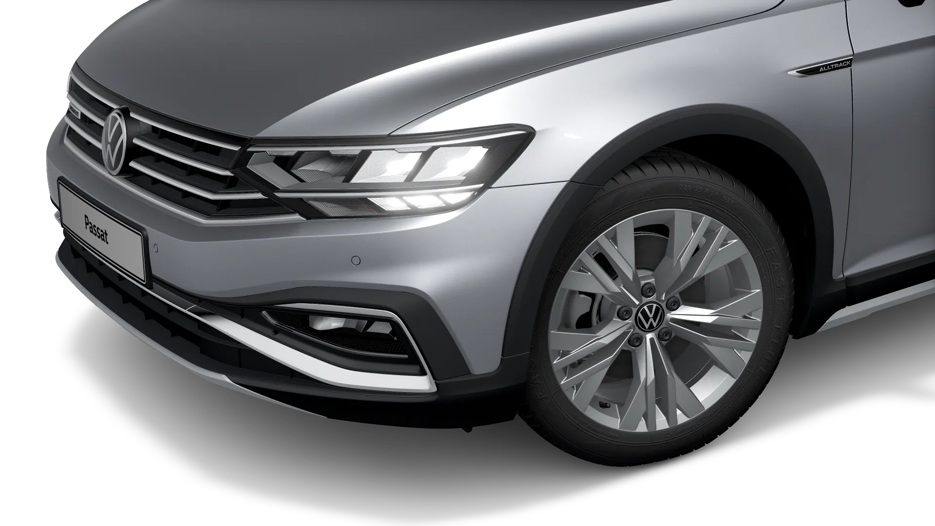 Volkswagen Passat Variant Alltrack