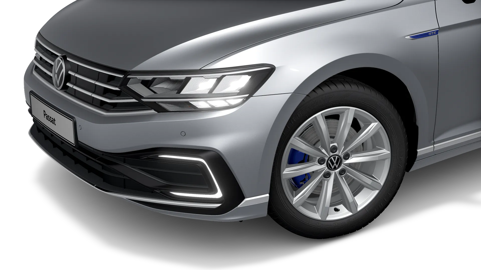 Volkswagen Passat Variant GTE