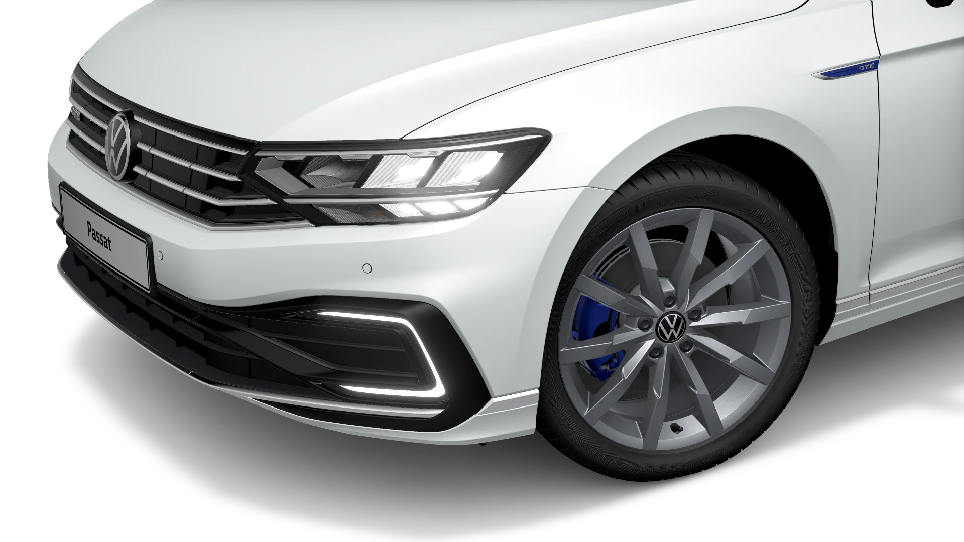 Volkswagen Passat Variant GTE