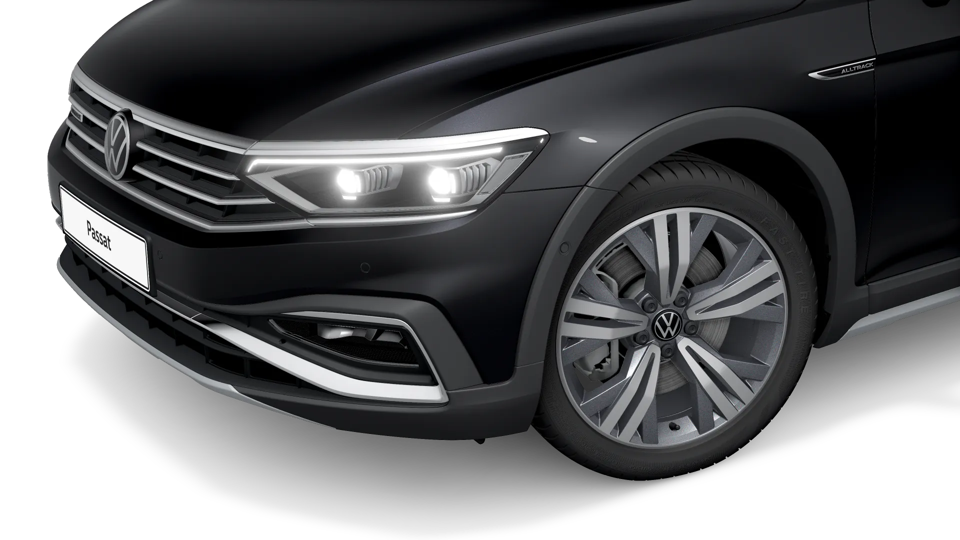 Volkswagen Passat Variant Alltrack