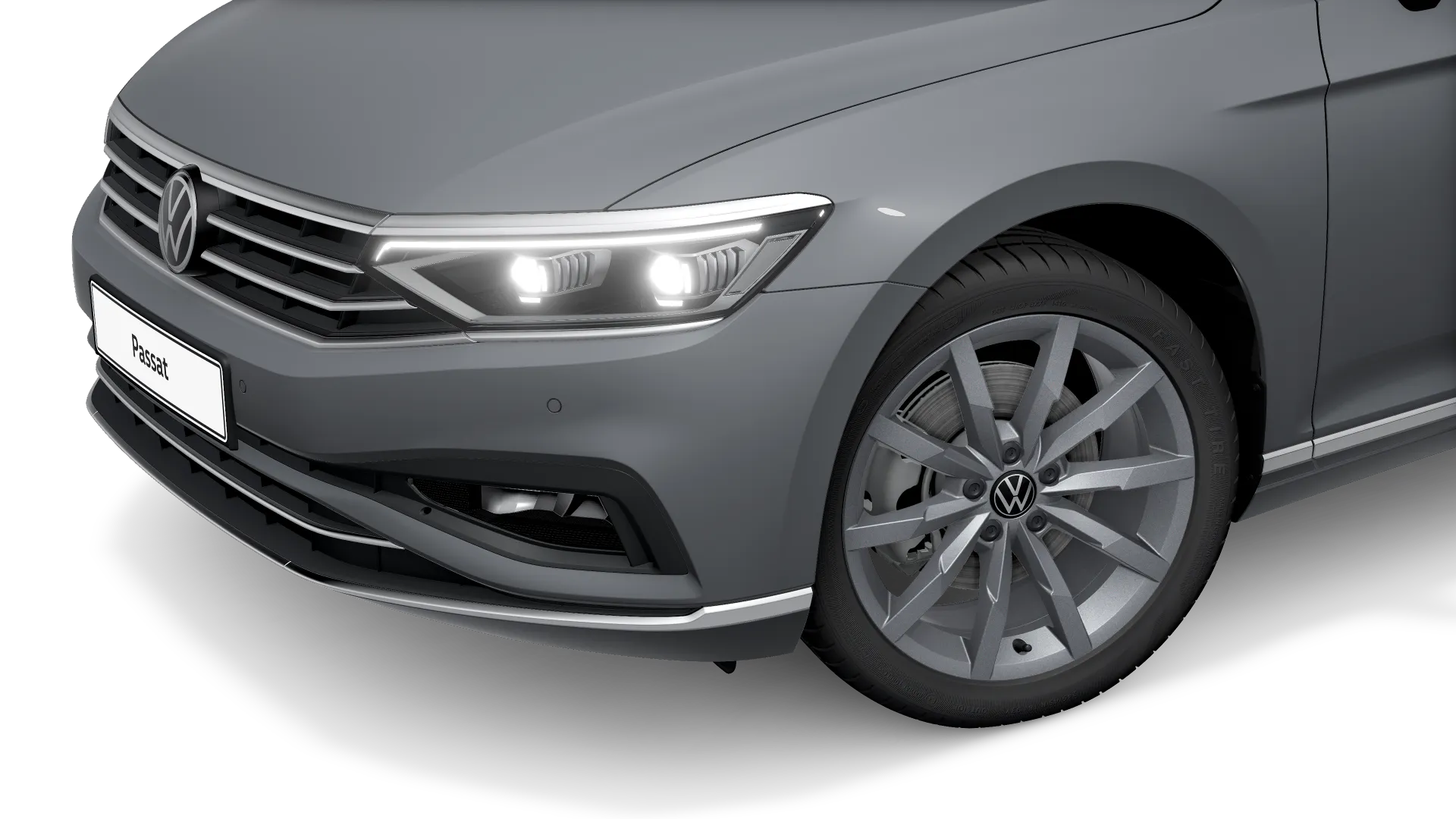 Volkswagen Passat Variant Elegance