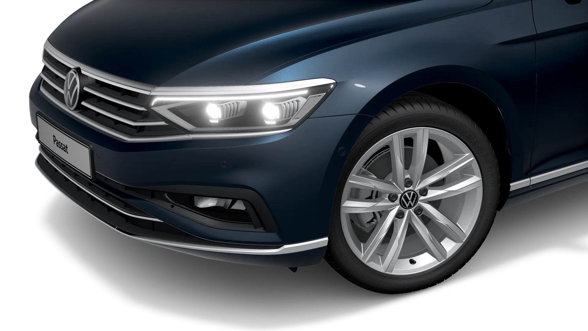 Volkswagen Passat Variant Elegance