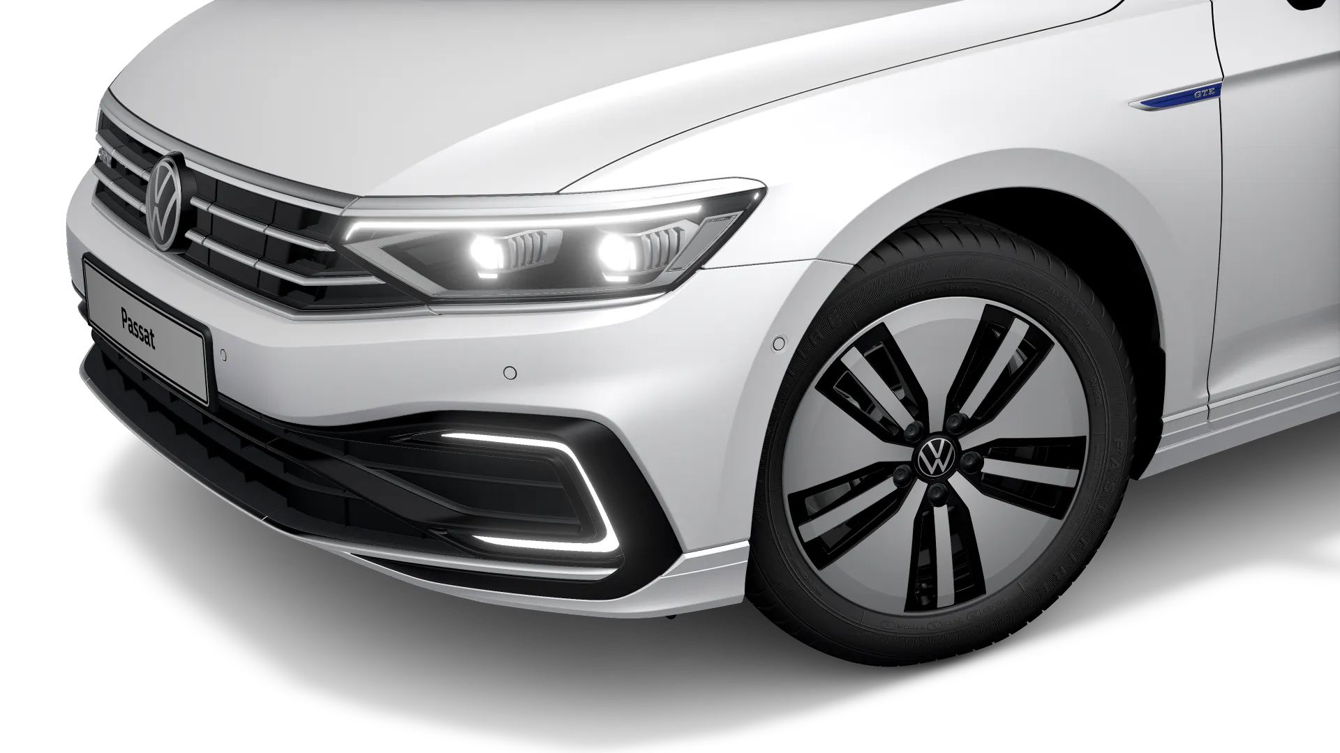 Volkswagen Passat Variant GTE