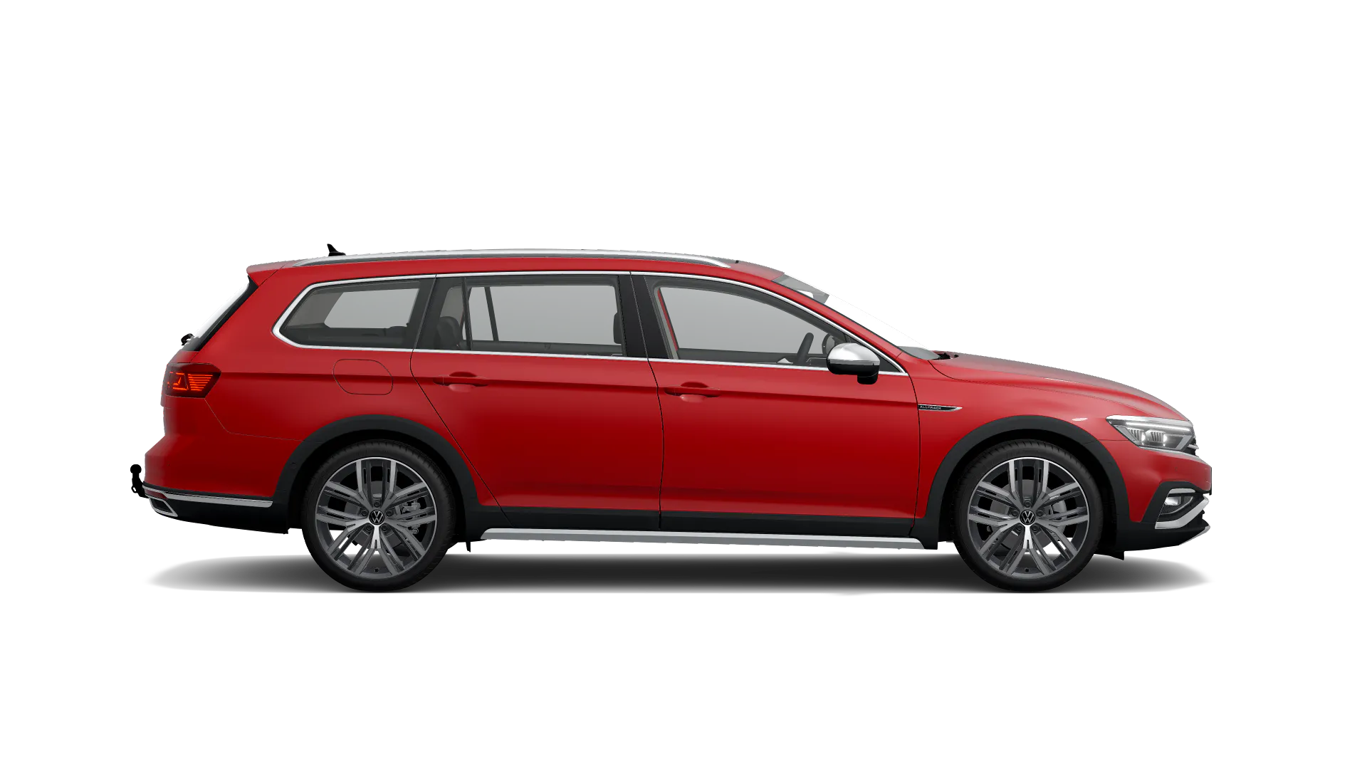 Volkswagen Passat Variant Alltrack