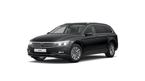 Passat Variant Style "Business" 2.0 TDI SCR  90 kW (122 pk) 7 versnellingen DSG