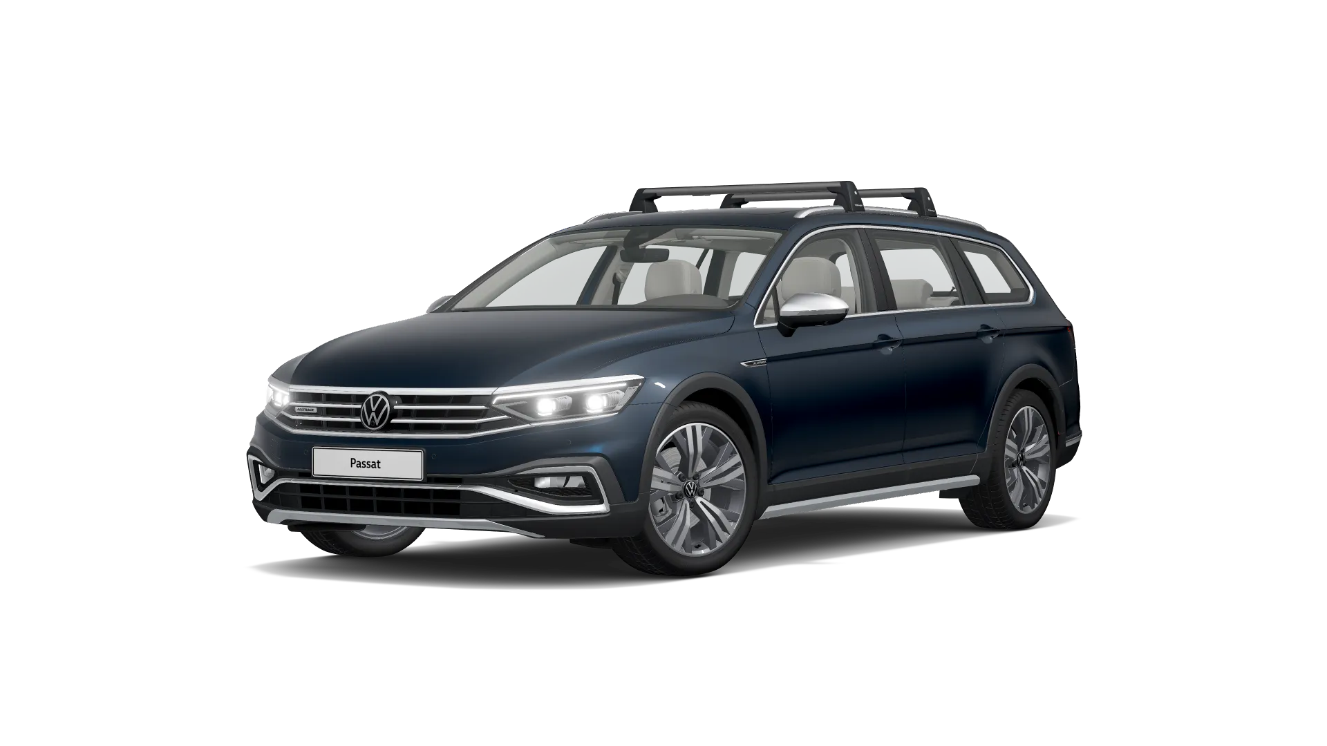 Volkswagen Passat Variant Alltrack