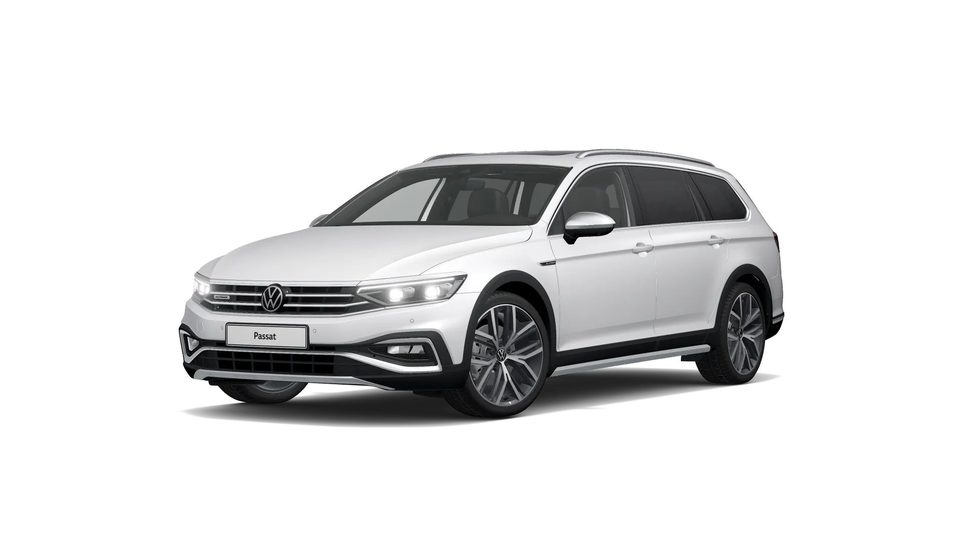 Volkswagen Passat Variant Alltrack