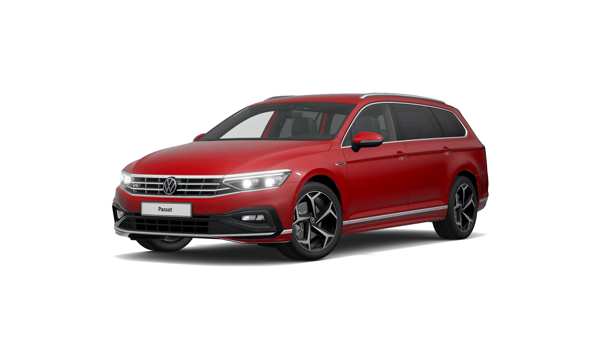 Volkswagen Passat Variant Business