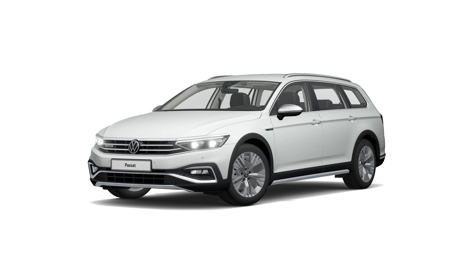 Volkswagen Passat Variant Alltrack