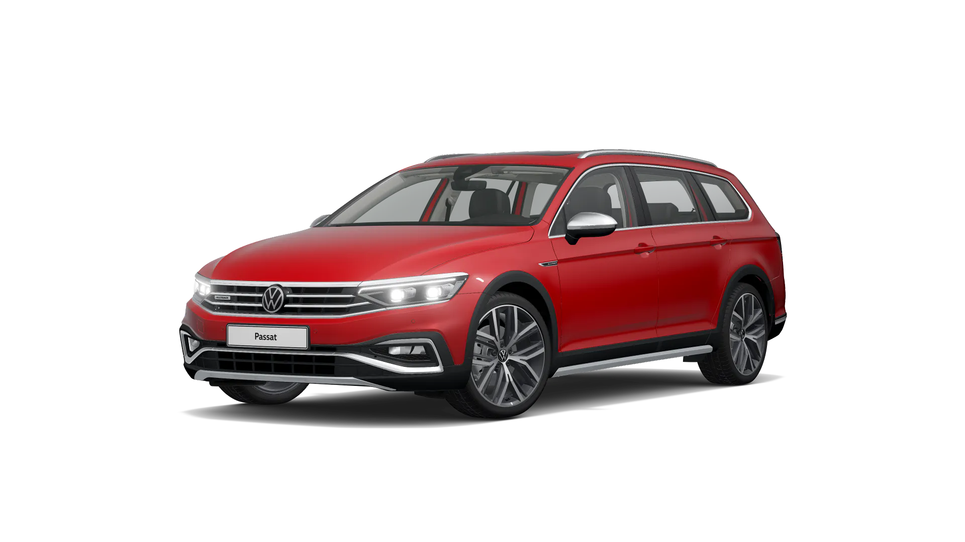 Volkswagen Passat Variant Alltrack