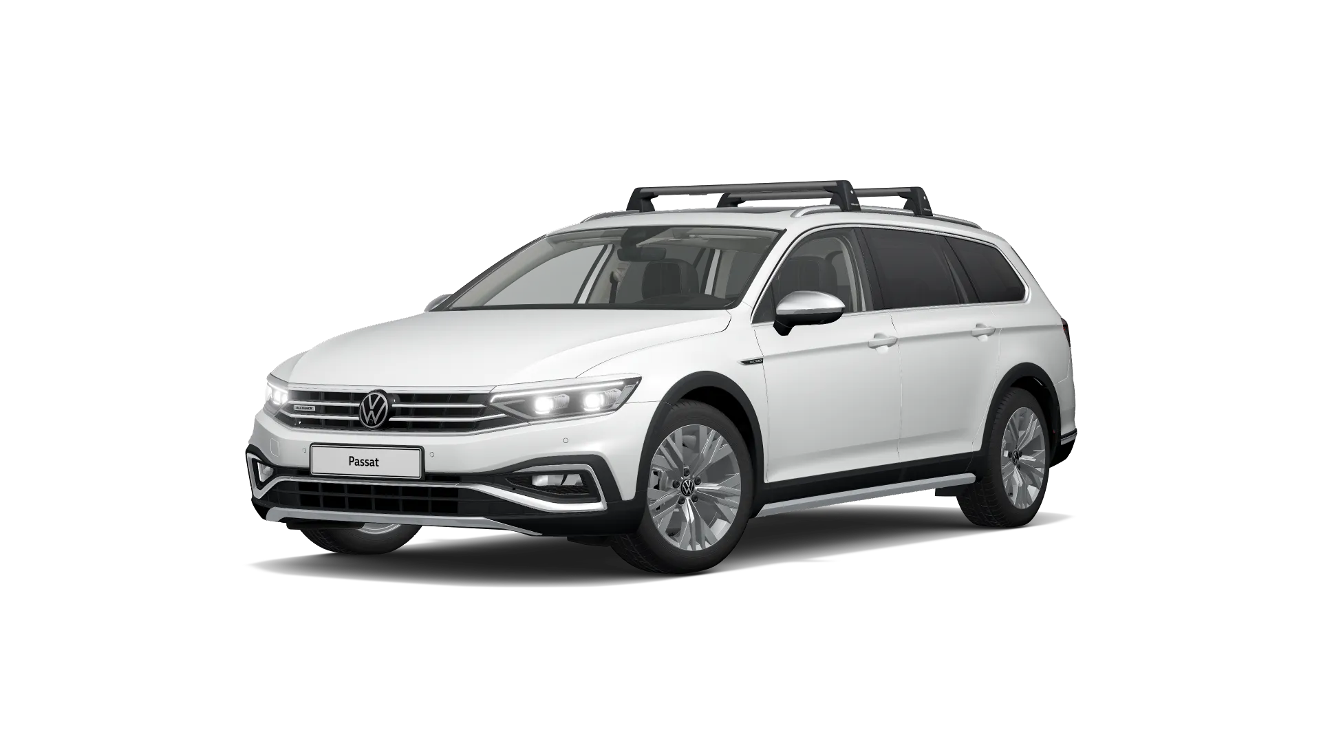 Volkswagen Passat Variant Alltrack