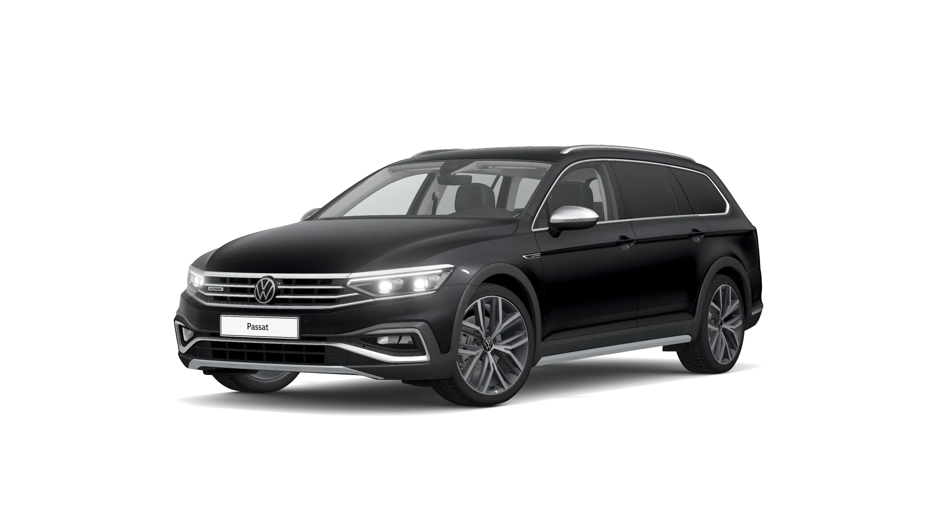 Volkswagen Passat Variant Alltrack
