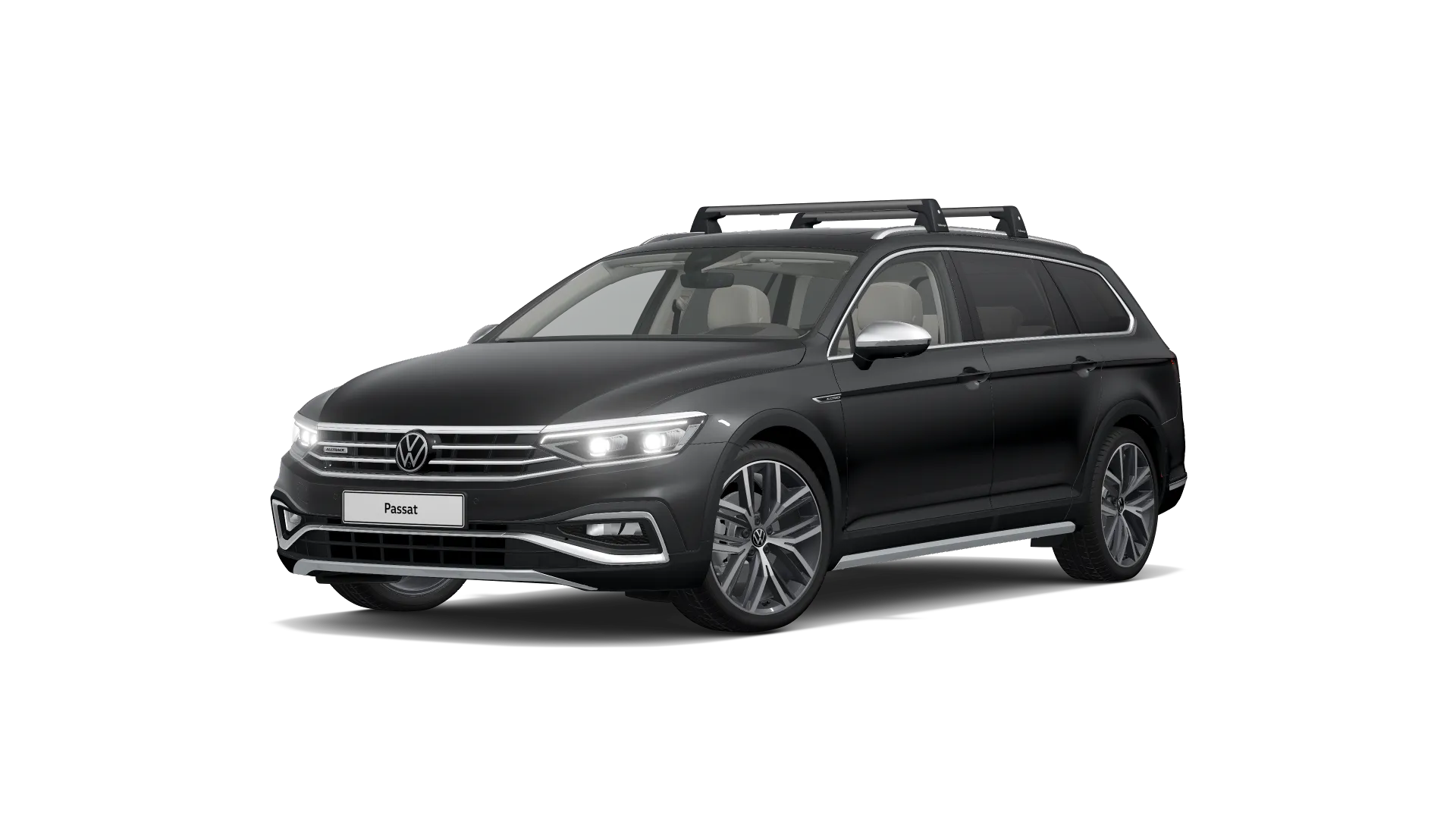 Volkswagen Passat Variant Alltrack