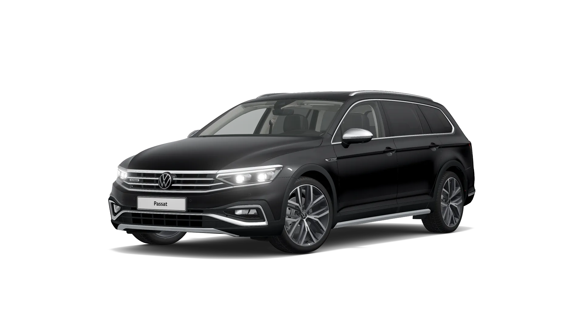 Volkswagen Passat Variant Alltrack