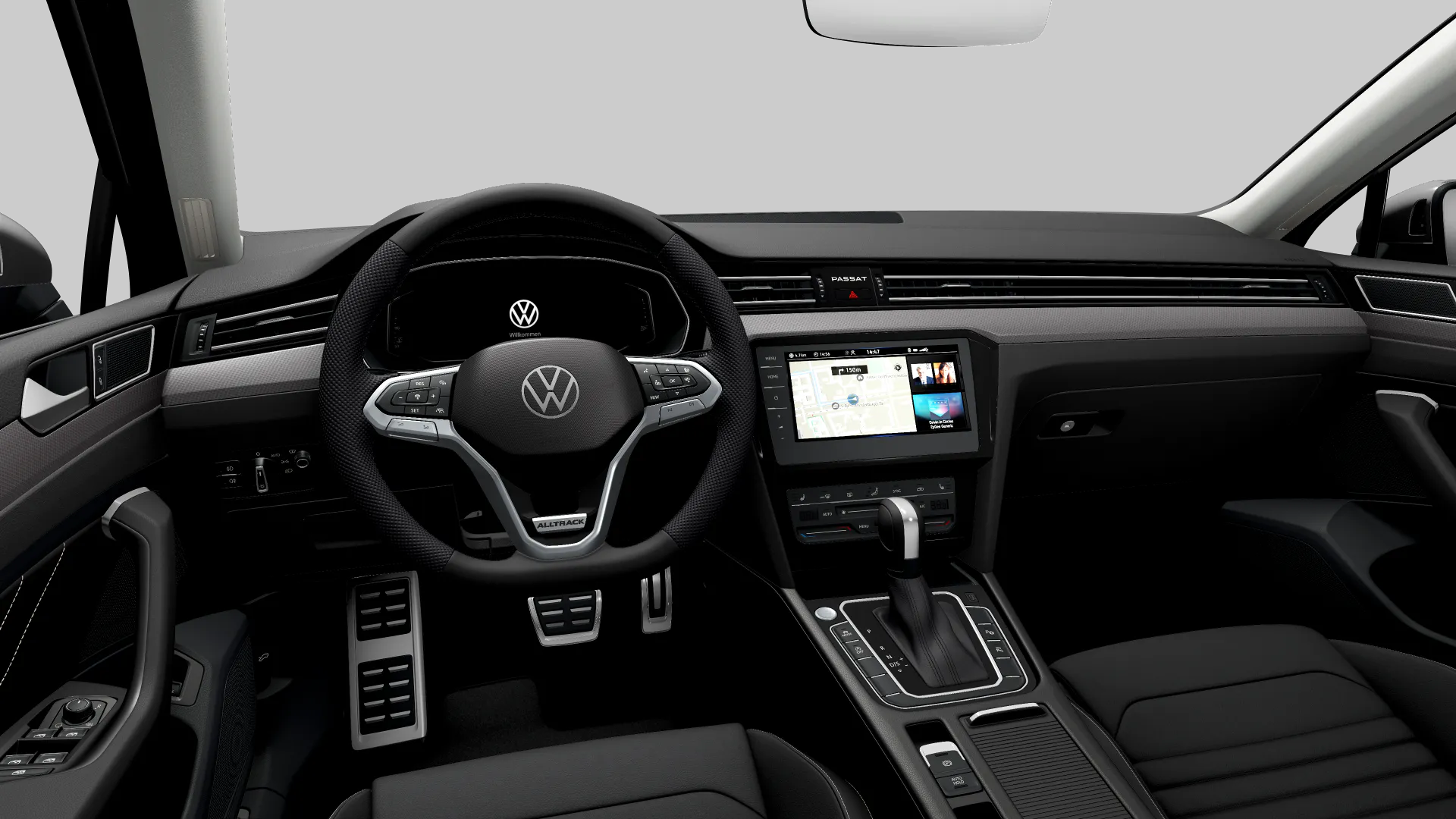 Volkswagen Passat Variant Alltrack