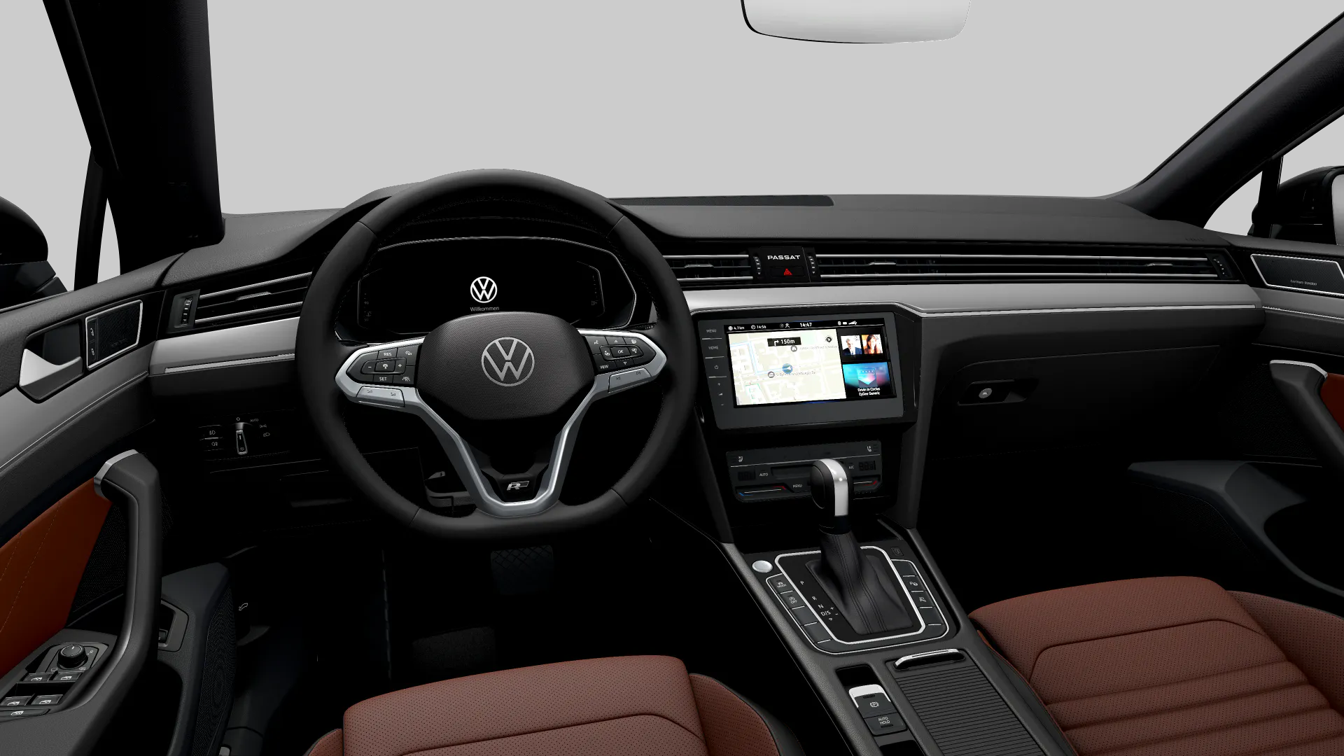 Volkswagen Passat Variant Elegance