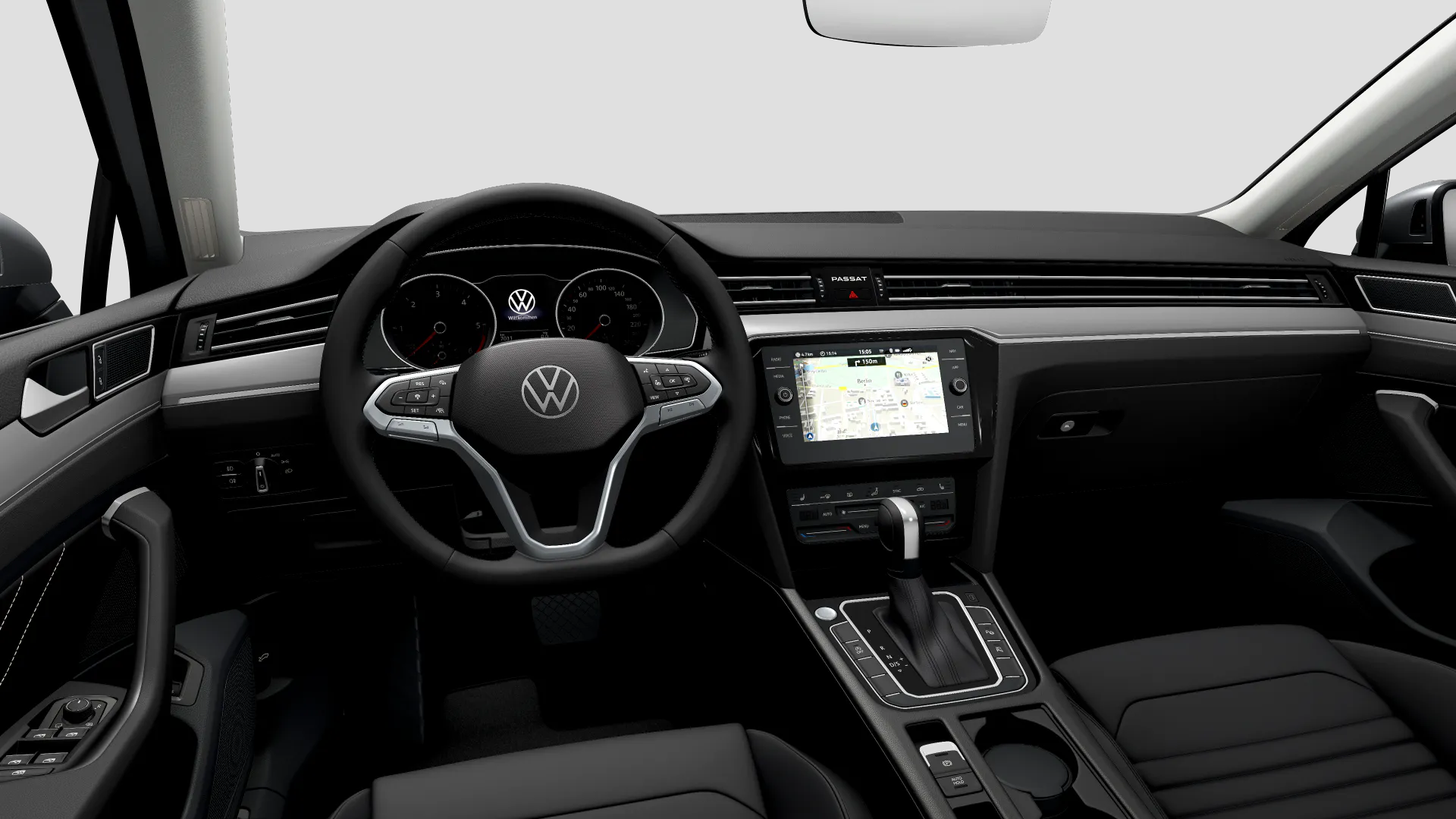 Volkswagen Passat Variant Elegance