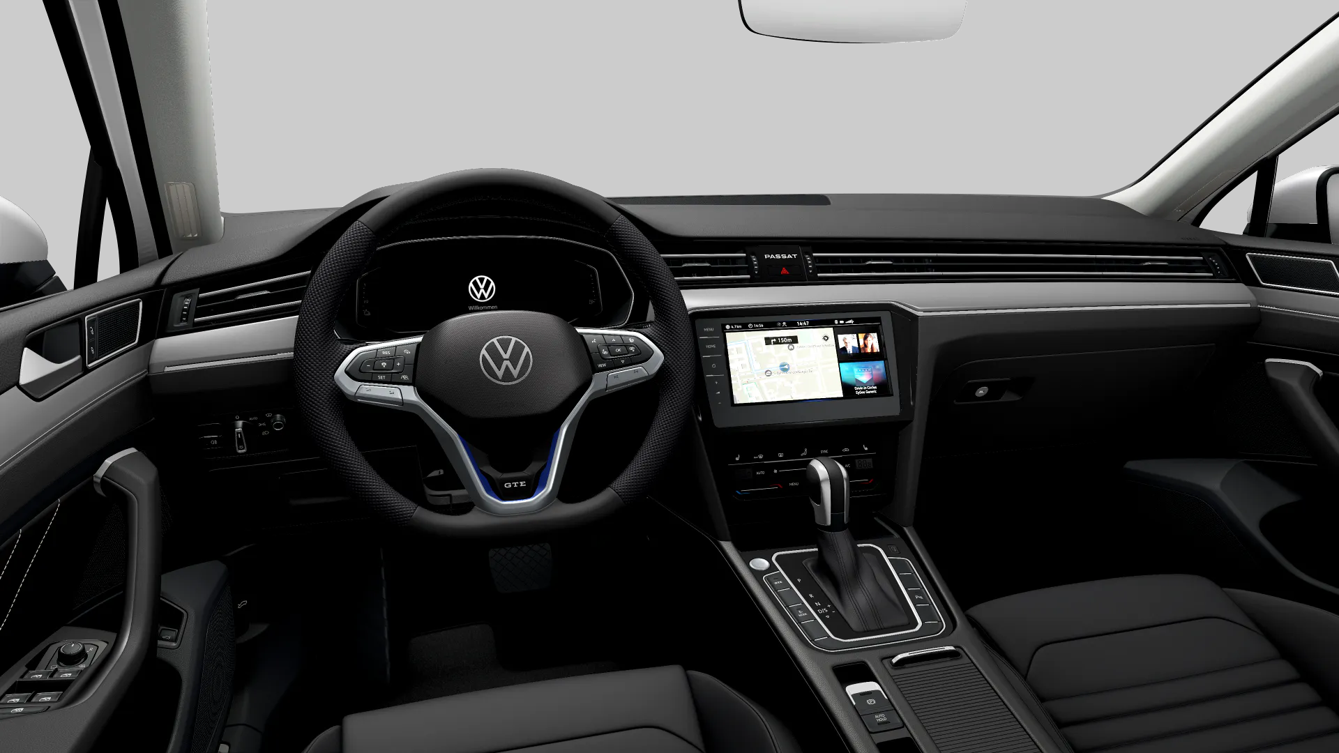 Volkswagen Passat Variant GTE