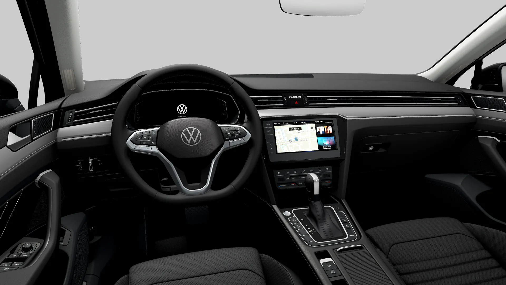 Volkswagen Passat Variant Elegance