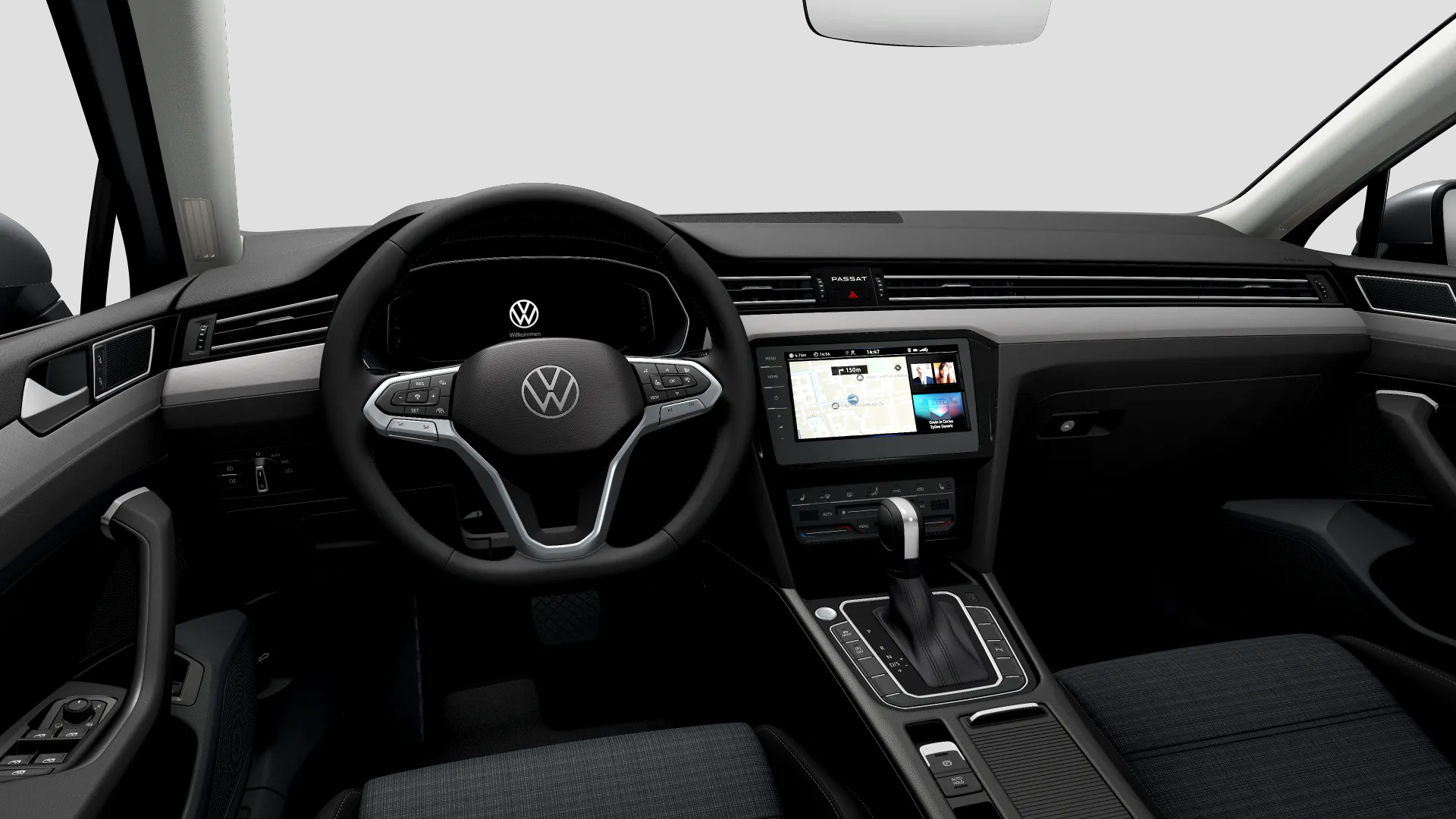 Volkswagen Passat Variant Business