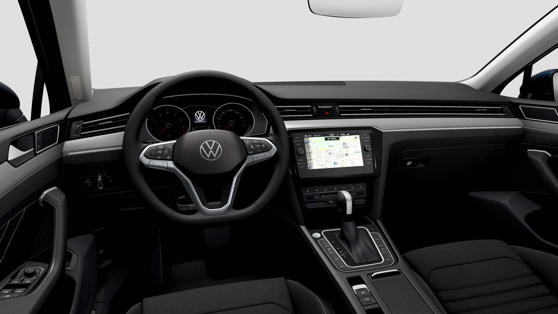Volkswagen Passat Variant Elegance