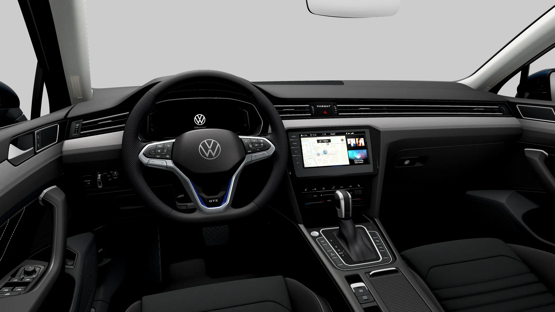 Volkswagen Passat Variant GTE