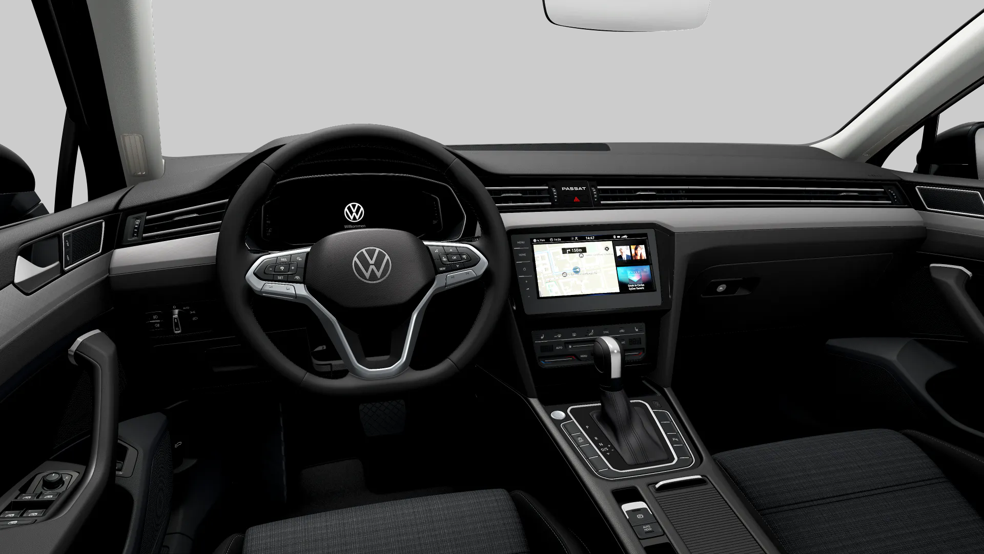 Volkswagen Passat Variant Business