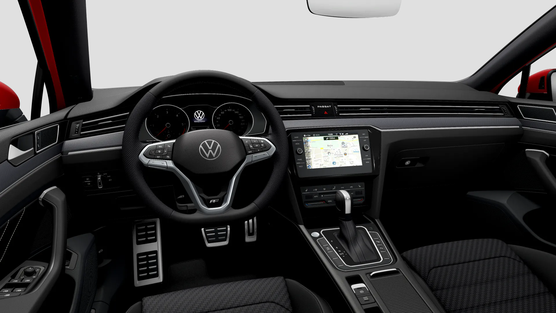 Volkswagen Passat Variant Business