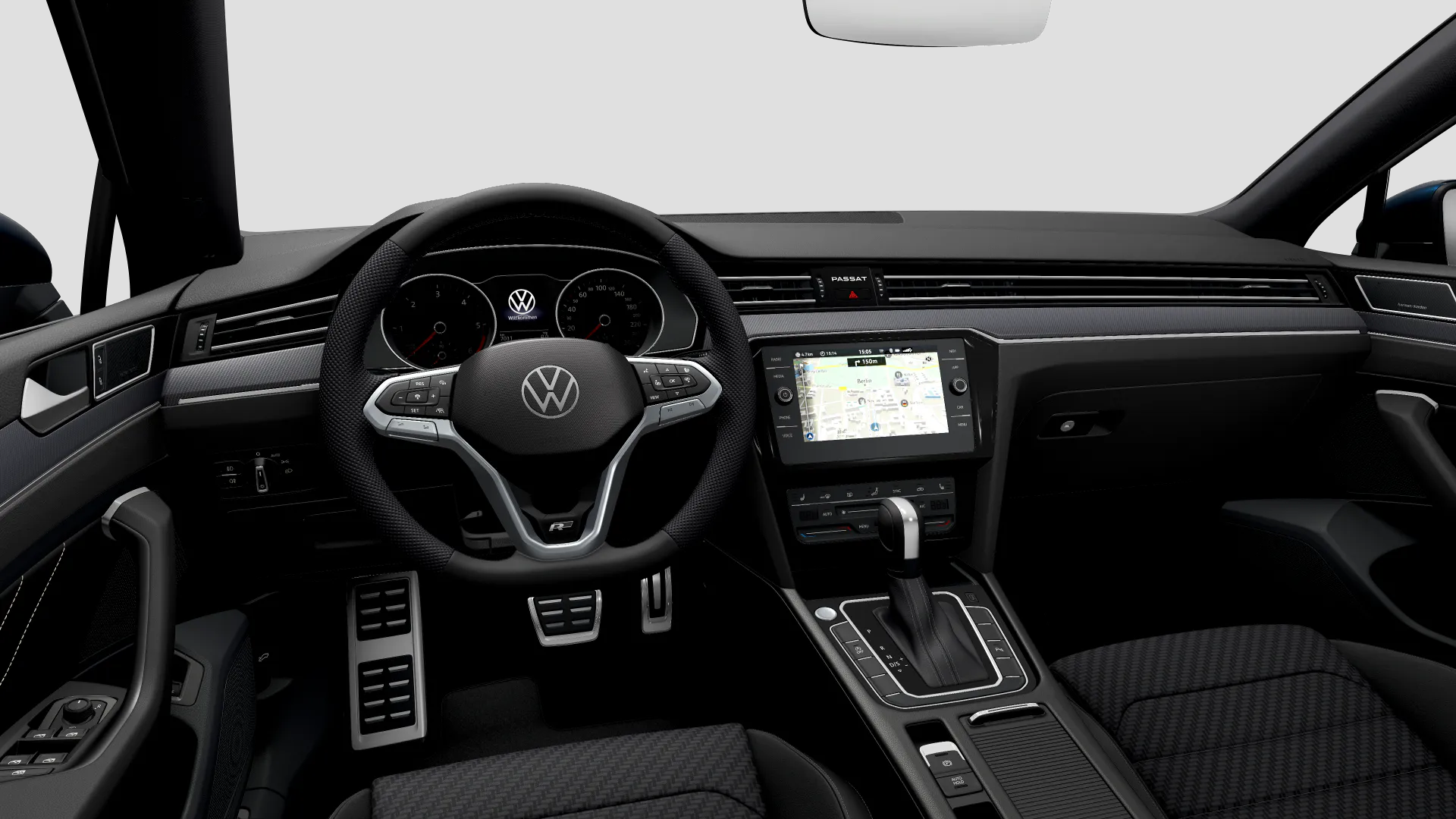 Volkswagen Passat Variant Business