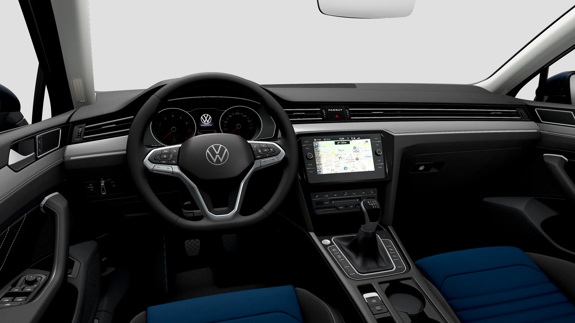 Volkswagen Passat Variant Elegance