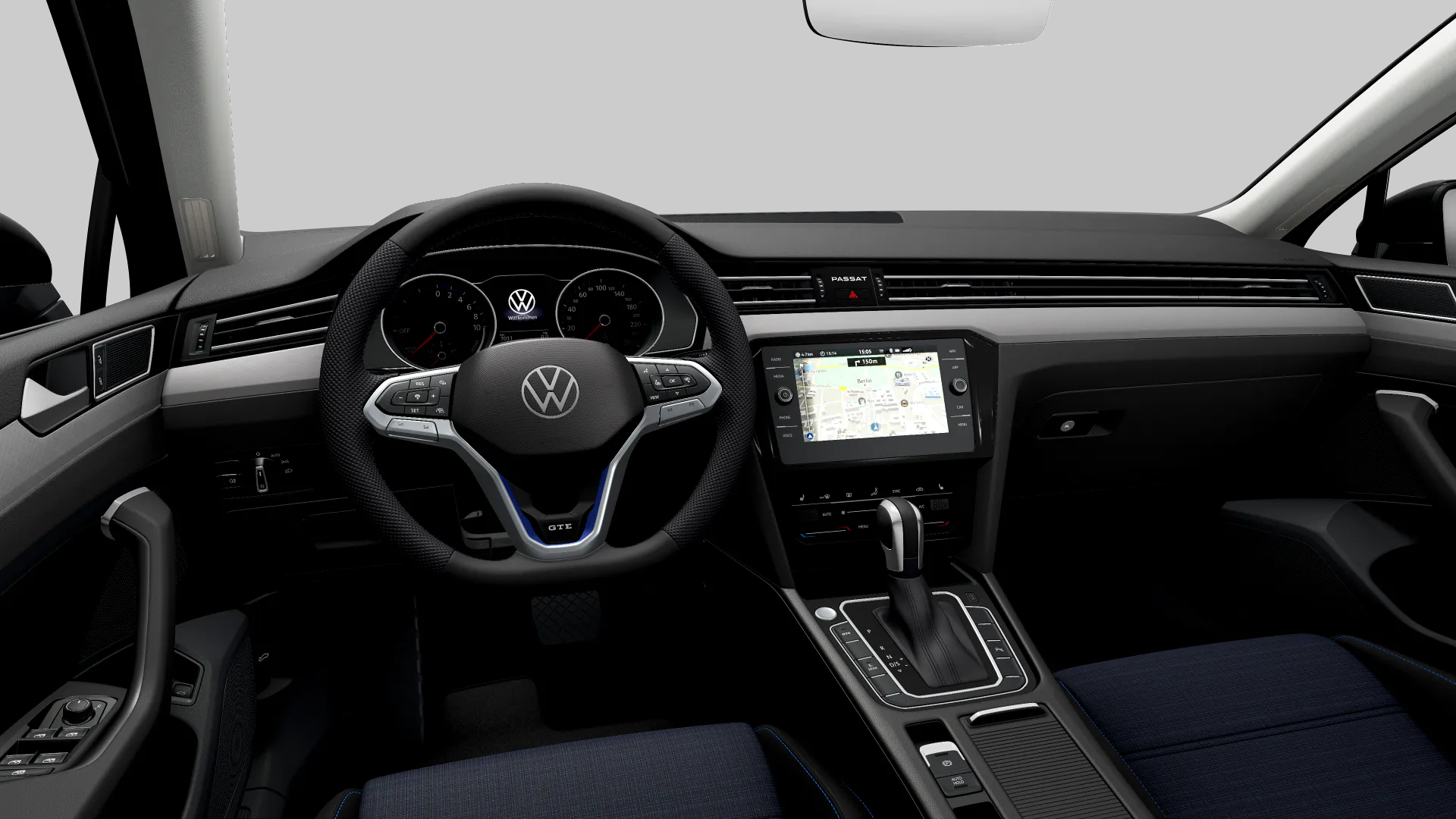 Volkswagen Passat Variant GTE