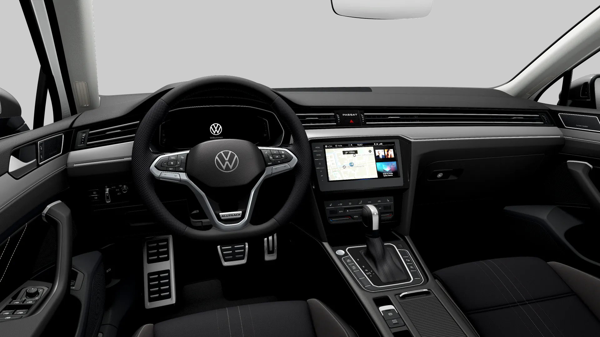 Volkswagen Passat Variant Alltrack