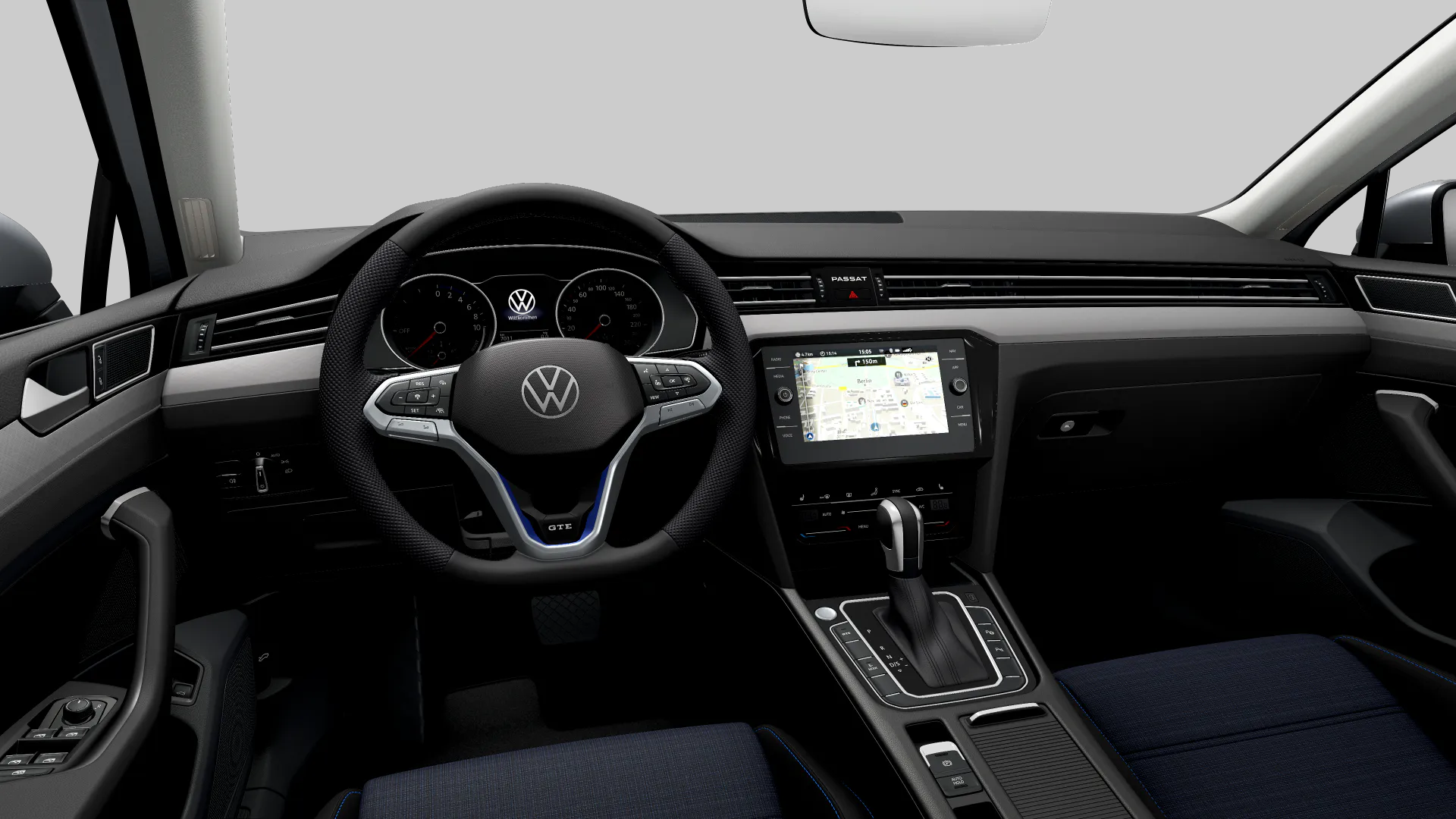 Volkswagen Passat Variant GTE