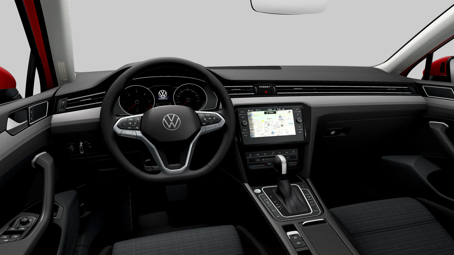 Volkswagen Passat Variant Business