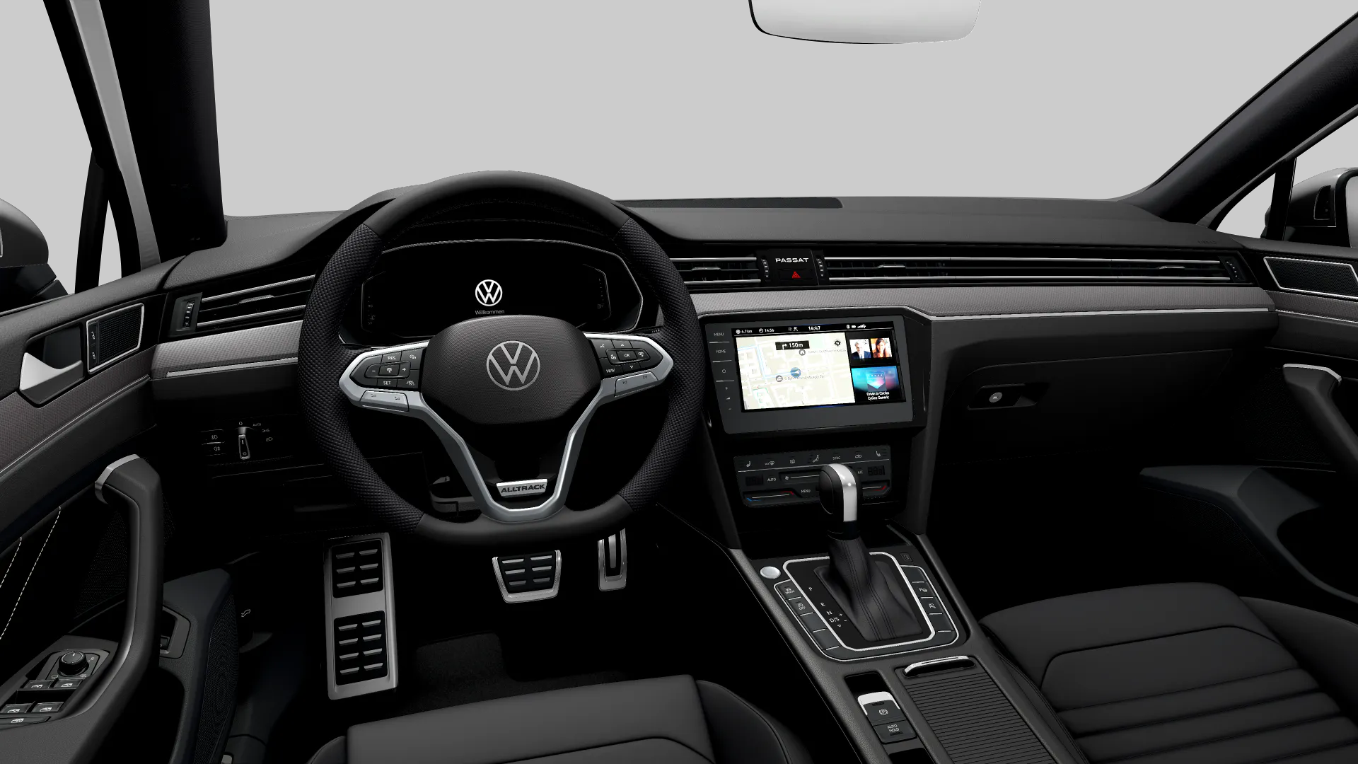 Volkswagen Passat Variant Alltrack