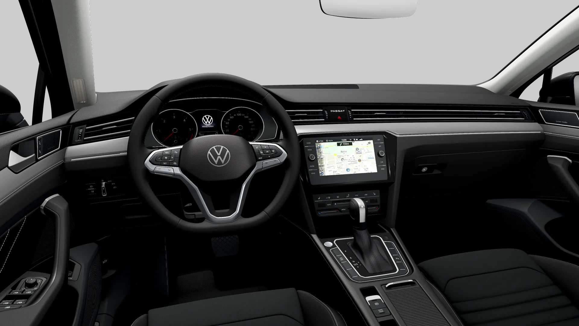 Volkswagen Passat Variant Elegance